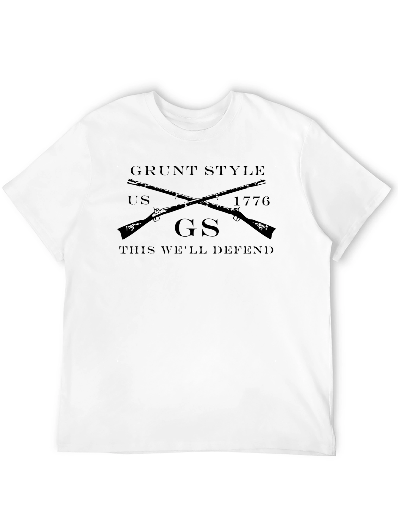 Grunt Style US 1776 T-Shirt