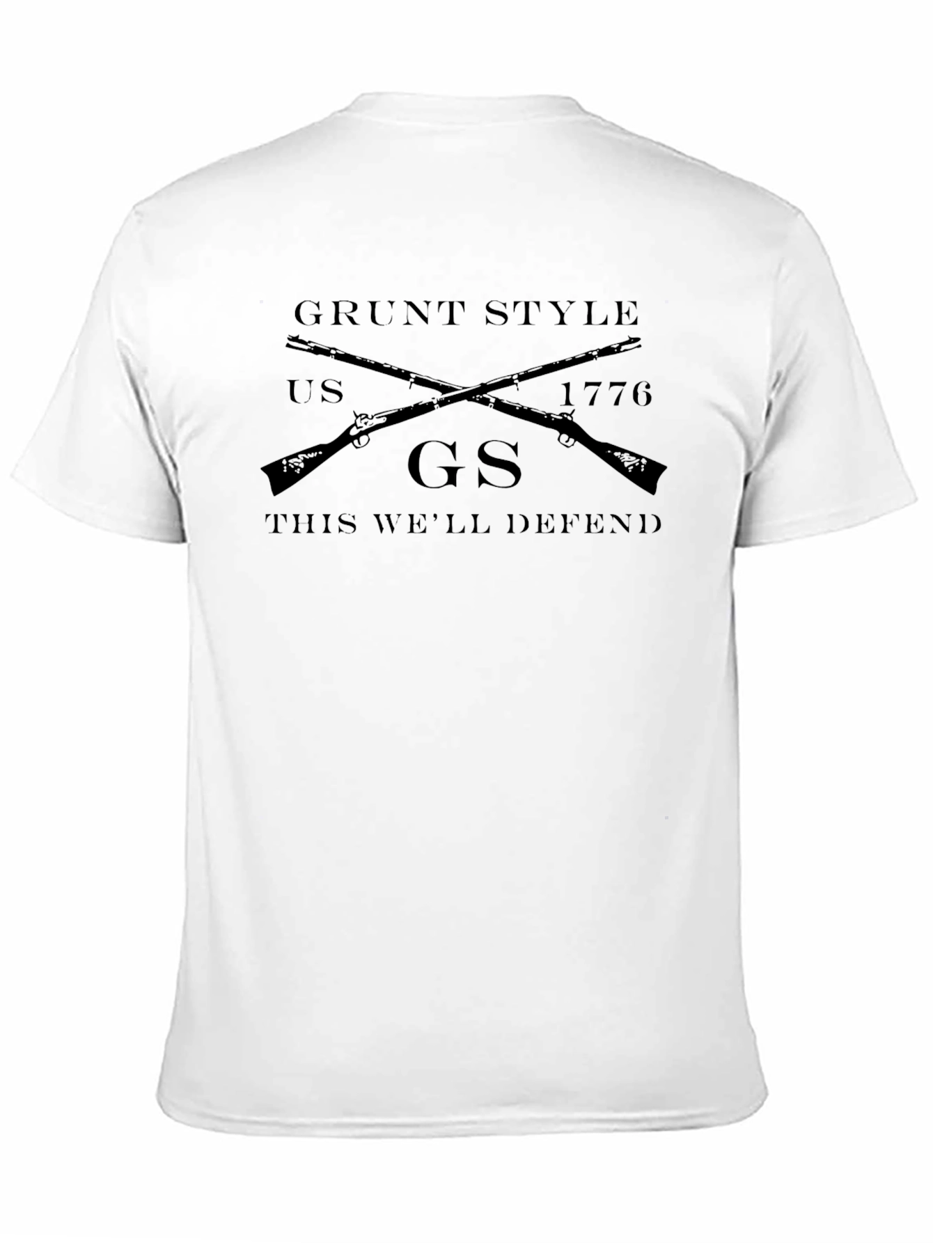 Grunt Style US 1776 T-Shirt
