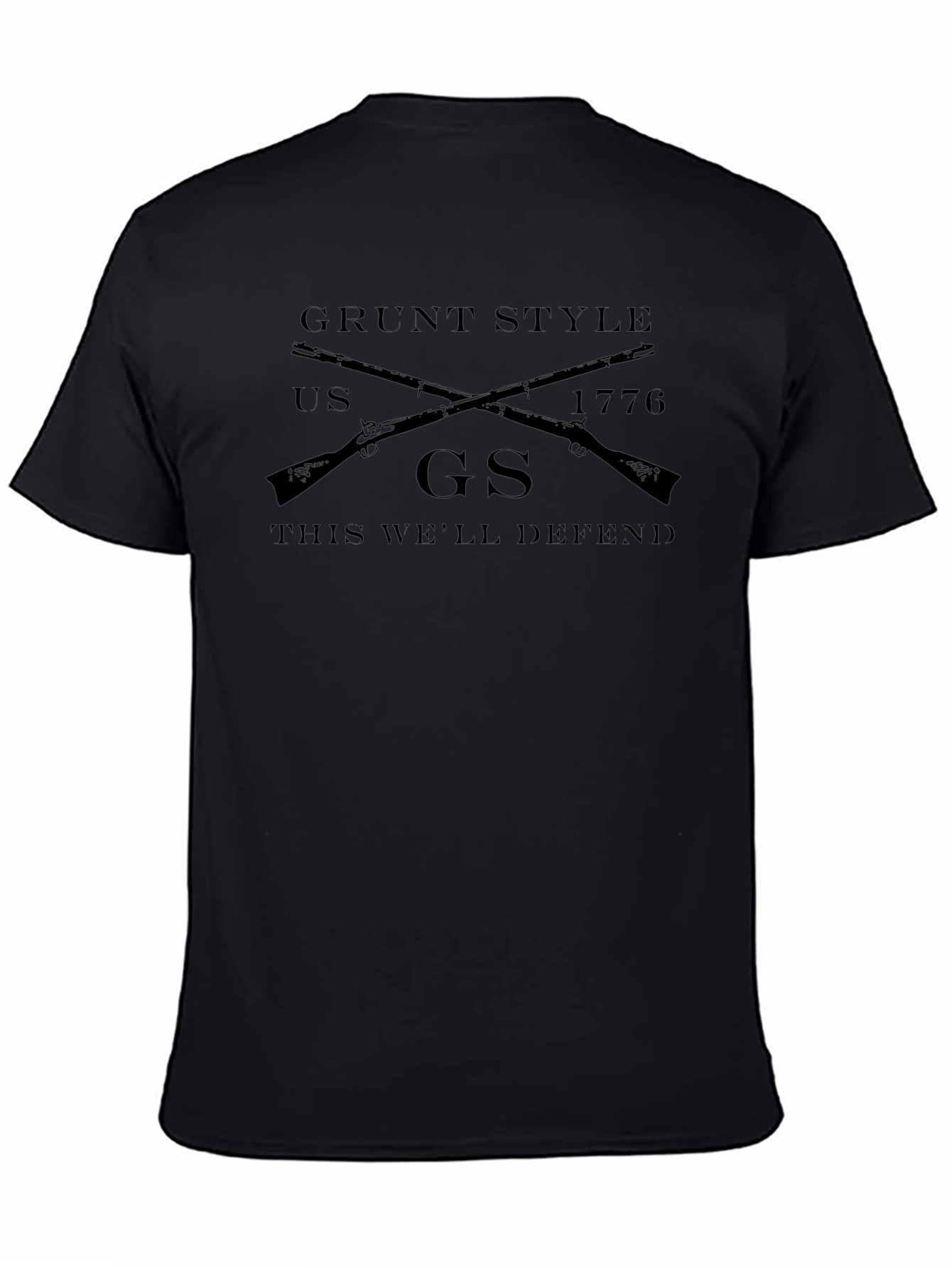 Grunt Style US 1776 T-Shirt