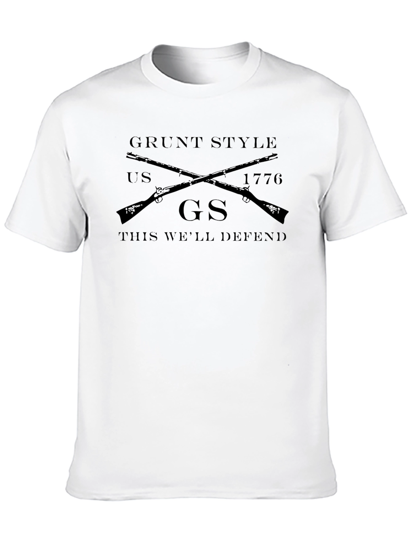 Grunt Style US 1776 T-Shirt