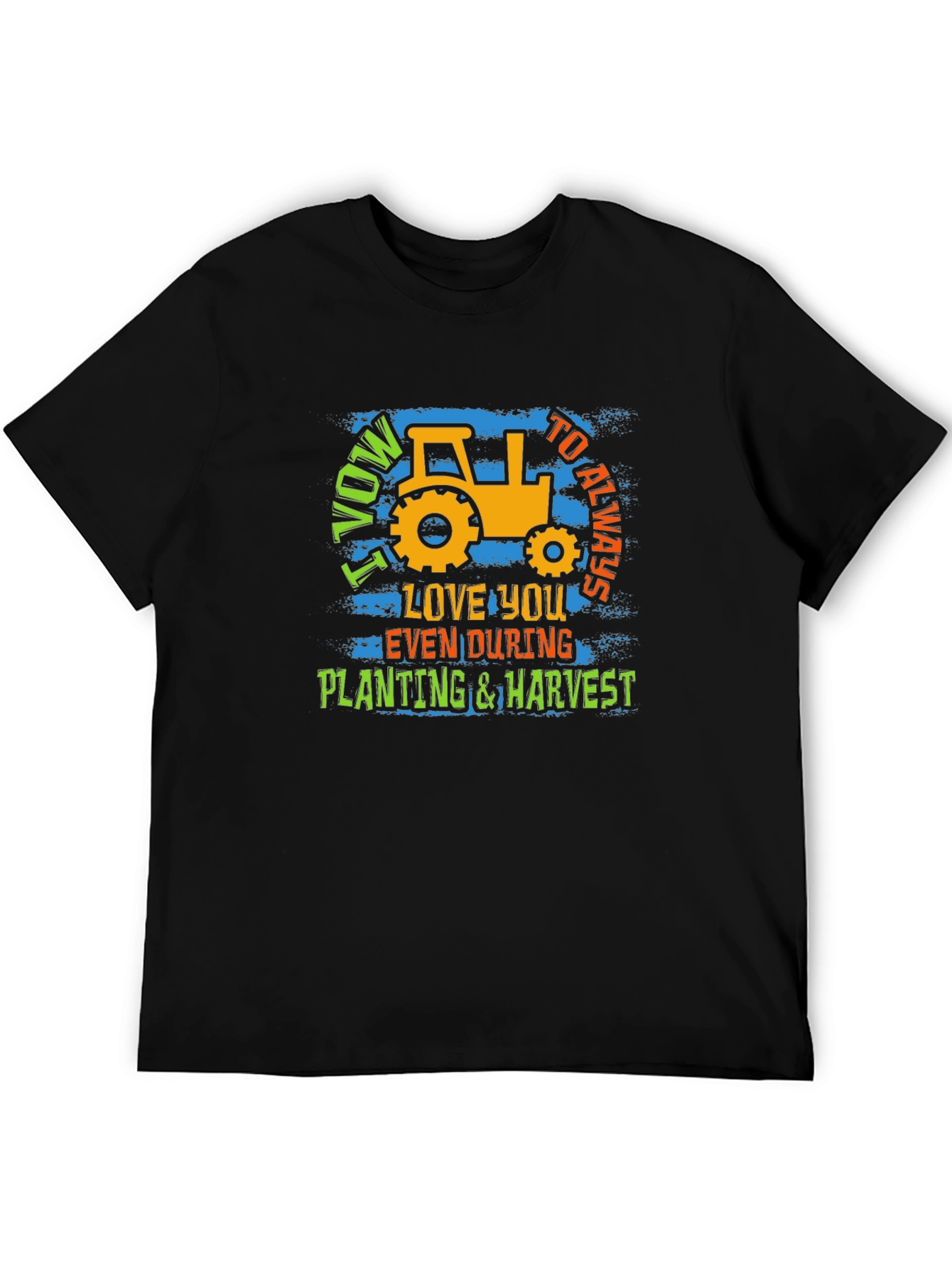 Farmers Vow Graphic Tee