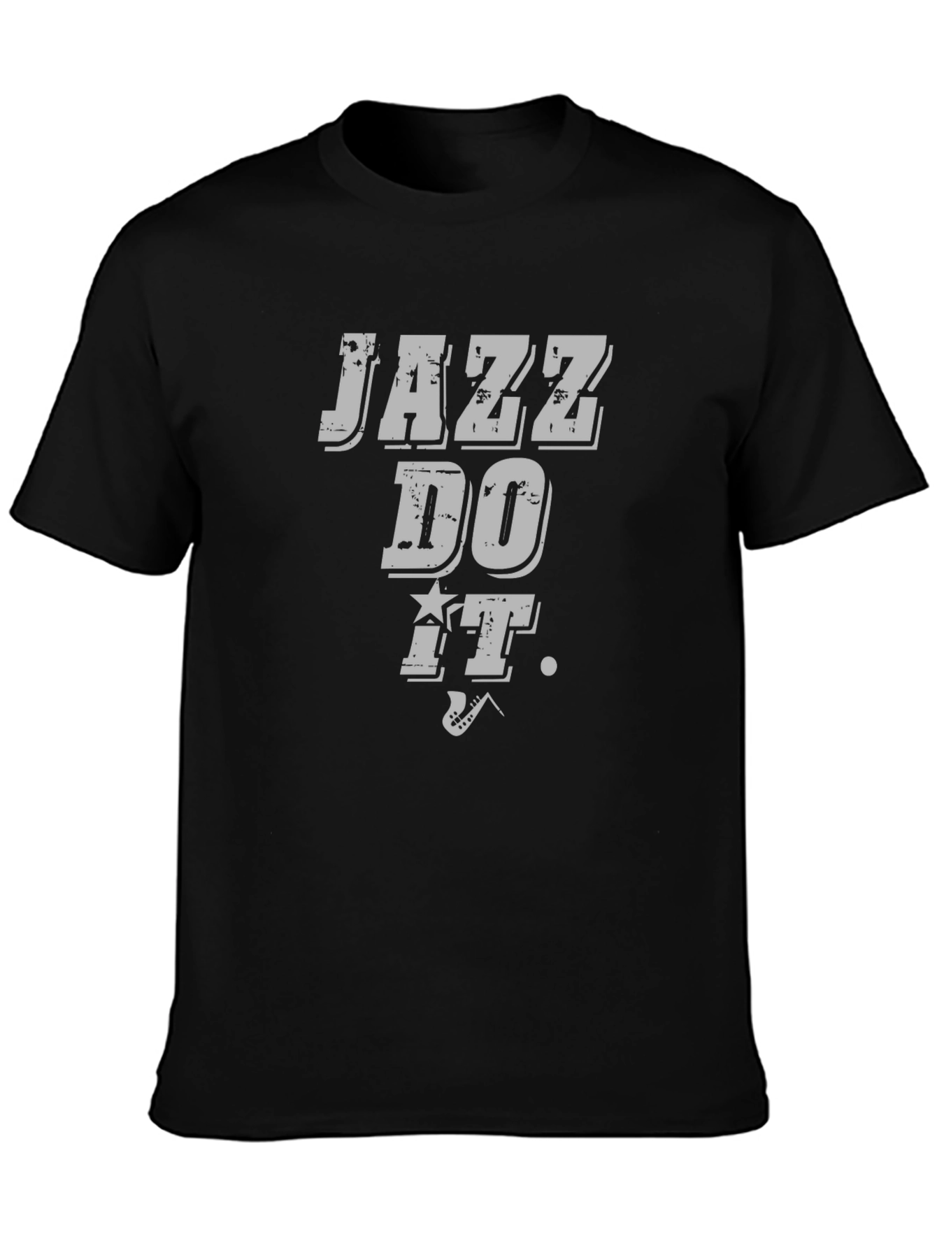 Jazz Do It Graphic T-Shirt