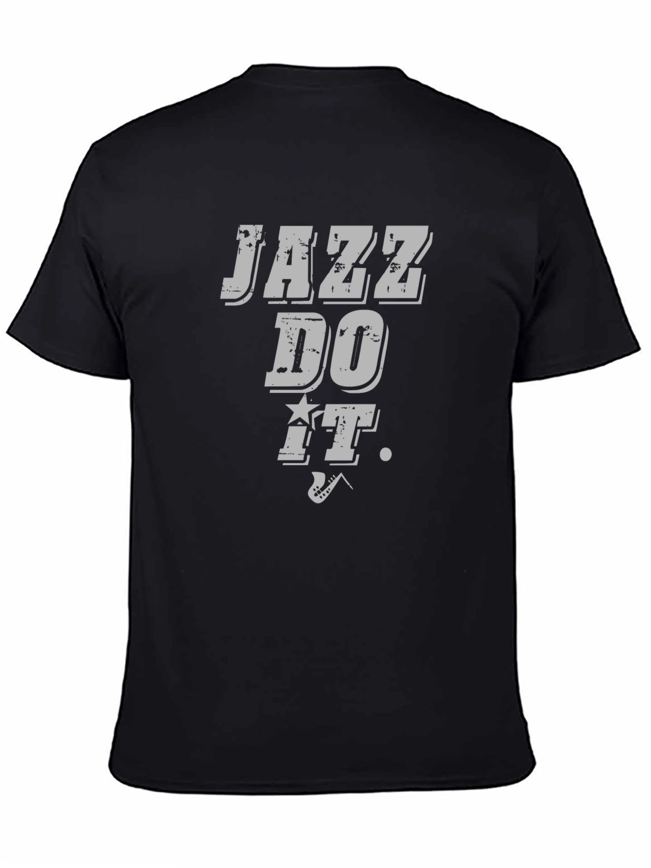 Jazz Do It Graphic T-Shirt