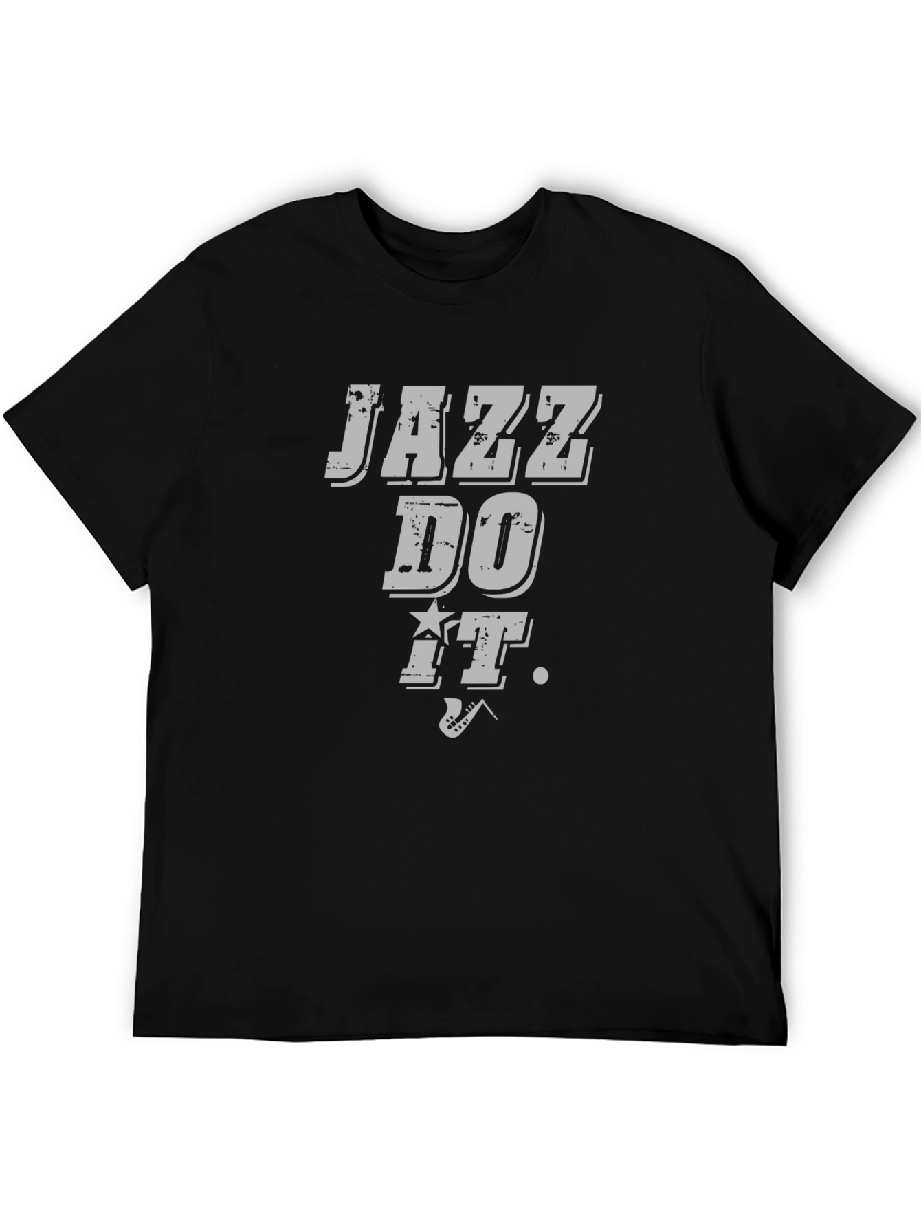 Jazz Do It Graphic T-Shirt