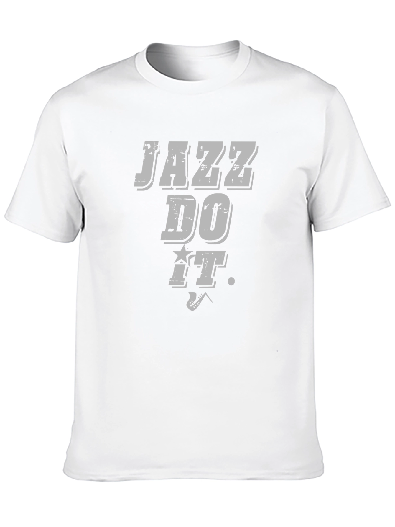 Jazz Do It Graphic T-Shirt