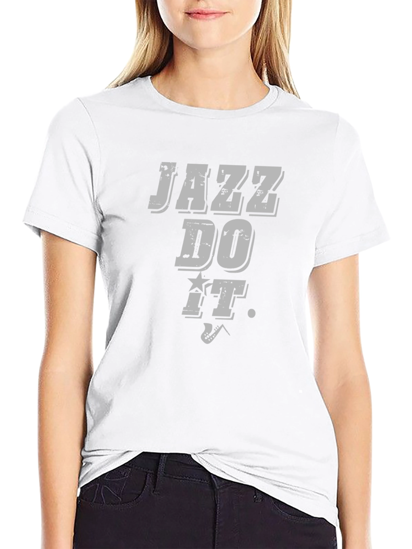 Jazz Do It Graphic T-Shirt