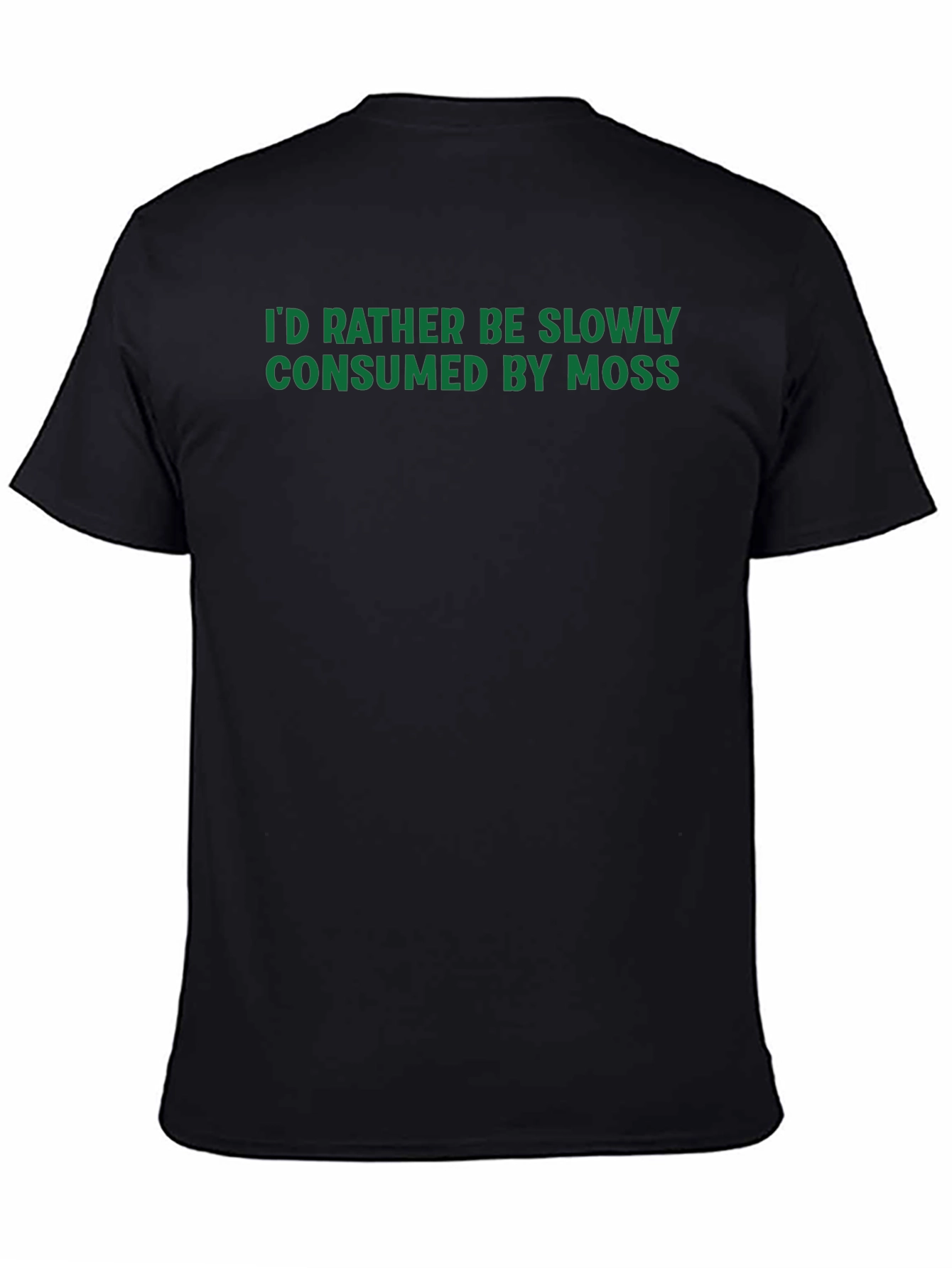 Funny Moss Lover T-Shirt