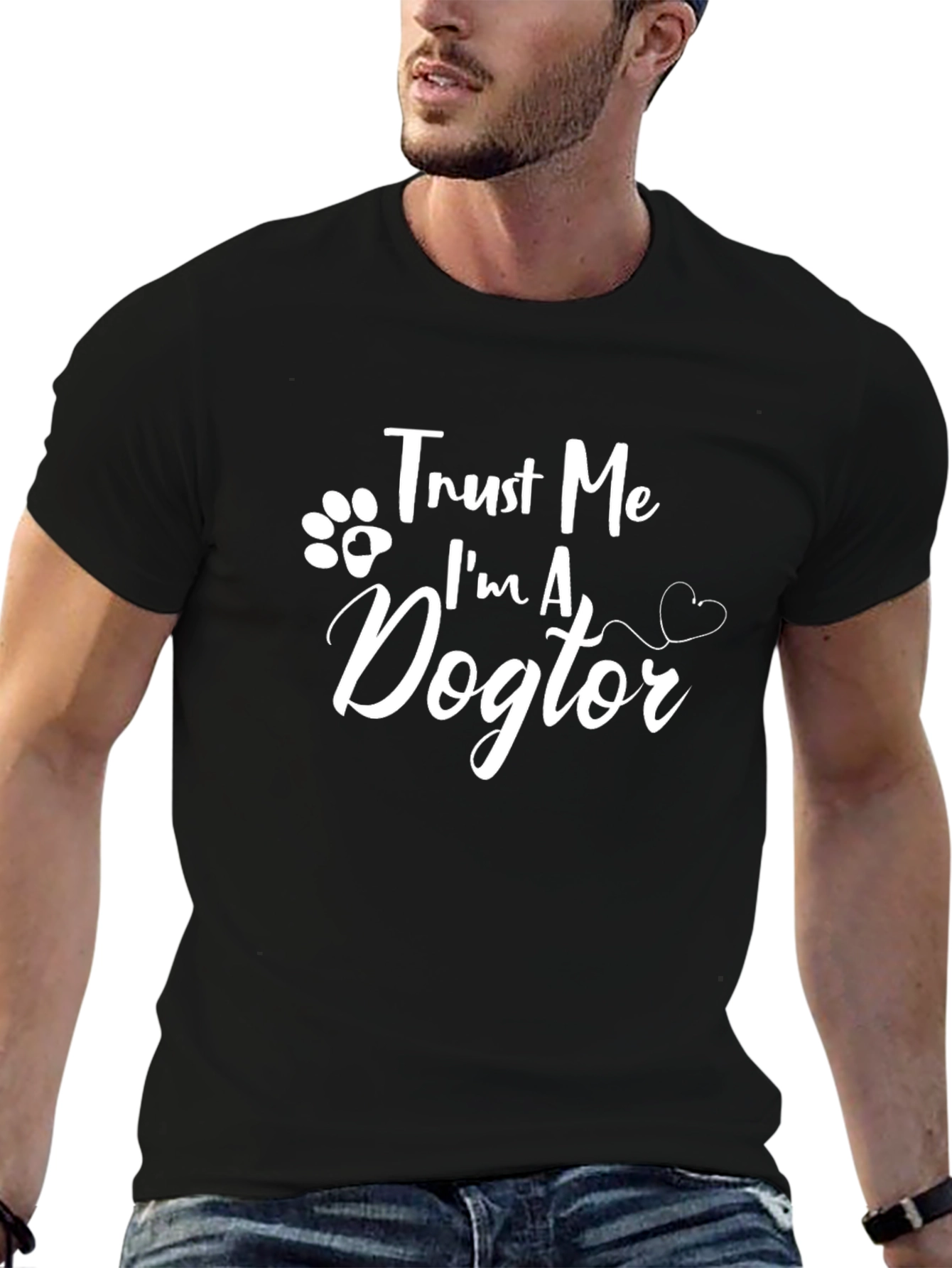Trust Me Im A Dogtor T-Shirt