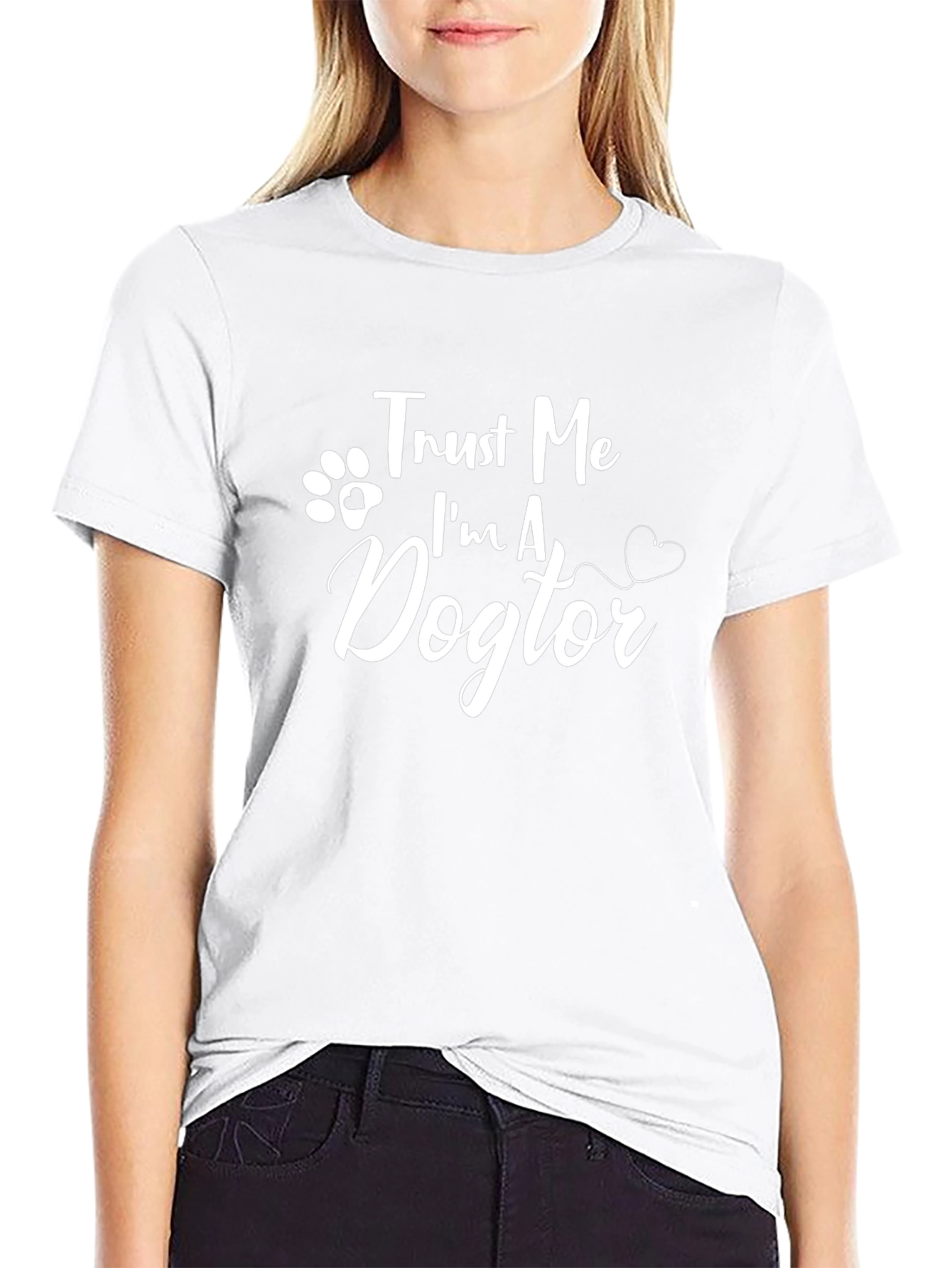 Trust Me Im A Dogtor T-Shirt