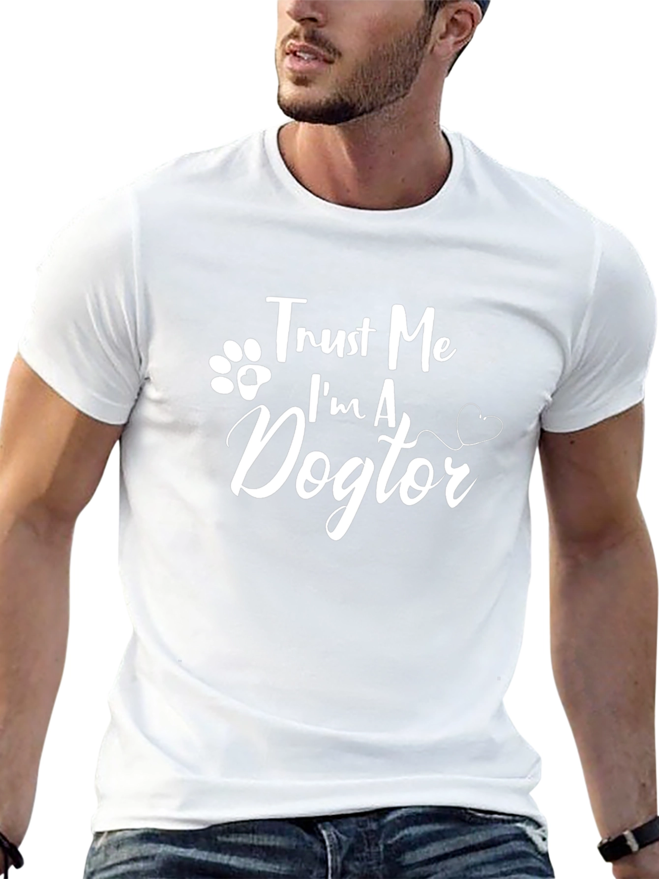 Trust Me Im A Dogtor T-Shirt