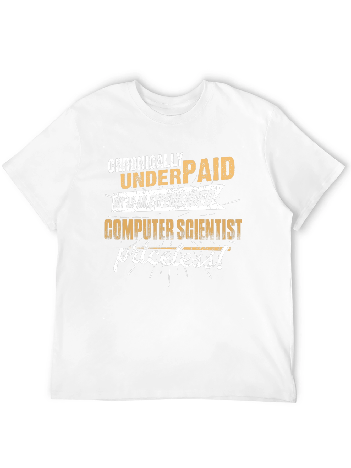 Funny Computer Scientist T-Shirt