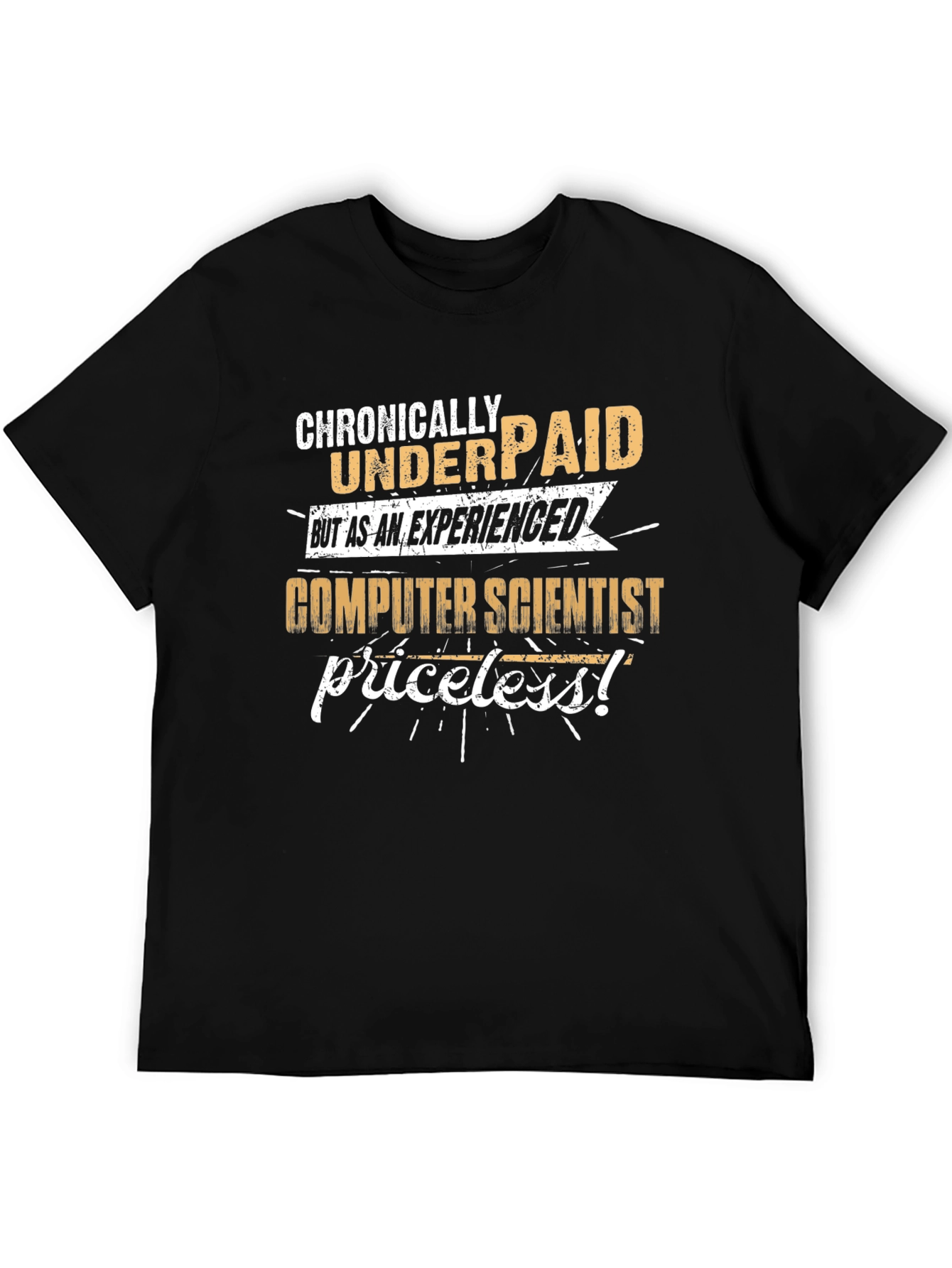 Funny Computer Scientist T-Shirt