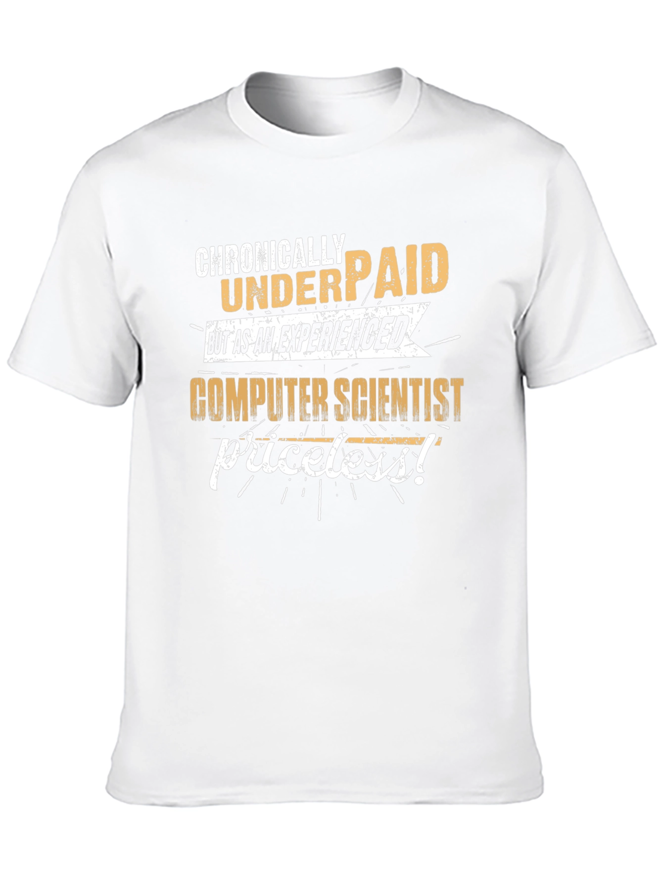 Funny Computer Scientist T-Shirt