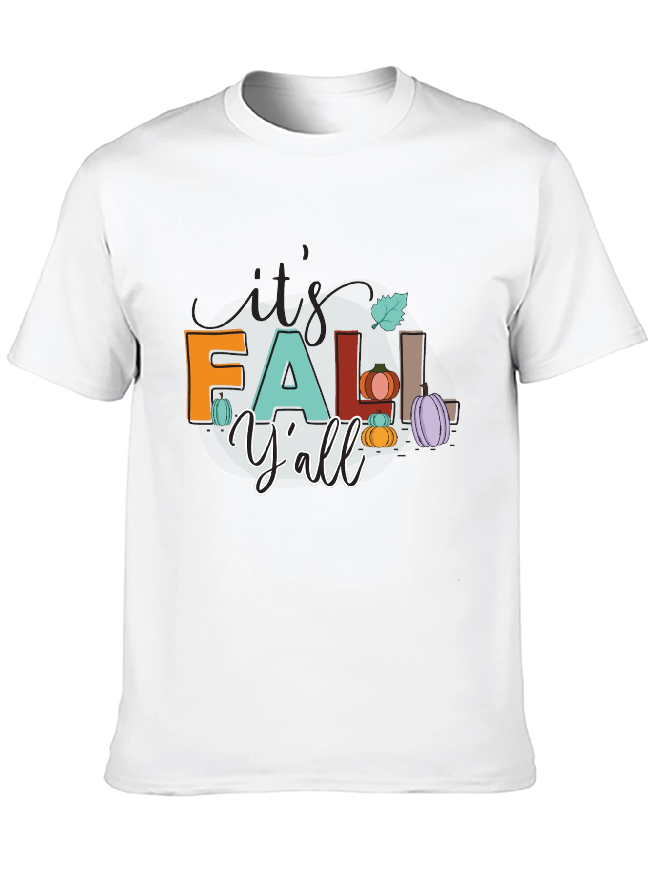 Its Fall Yall Graphic Tee