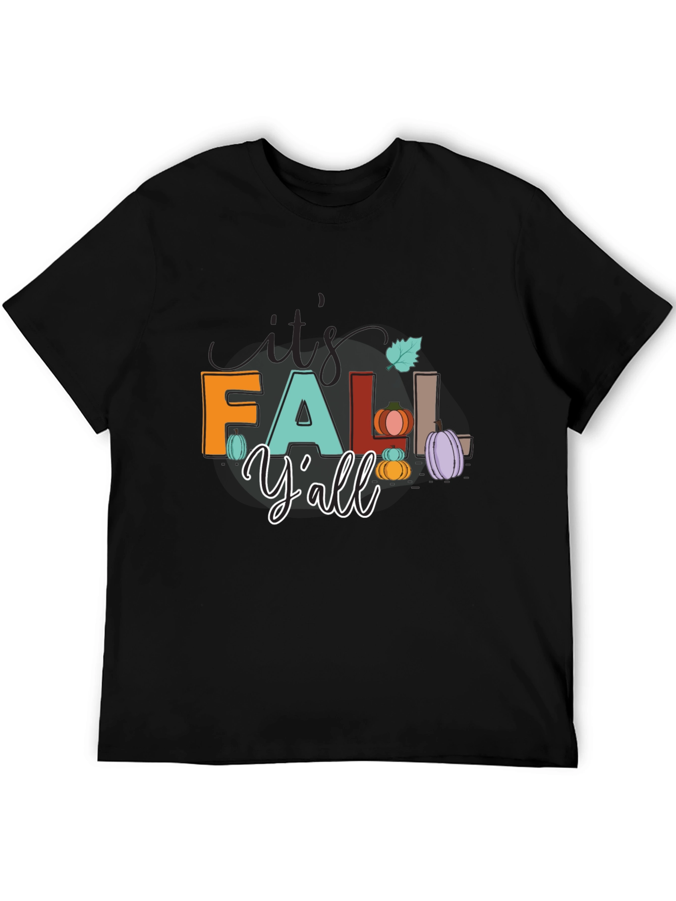 Its Fall Yall Graphic Tee