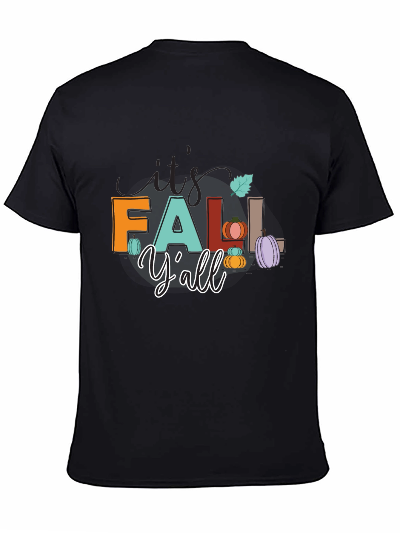 Its Fall Yall Graphic Tee