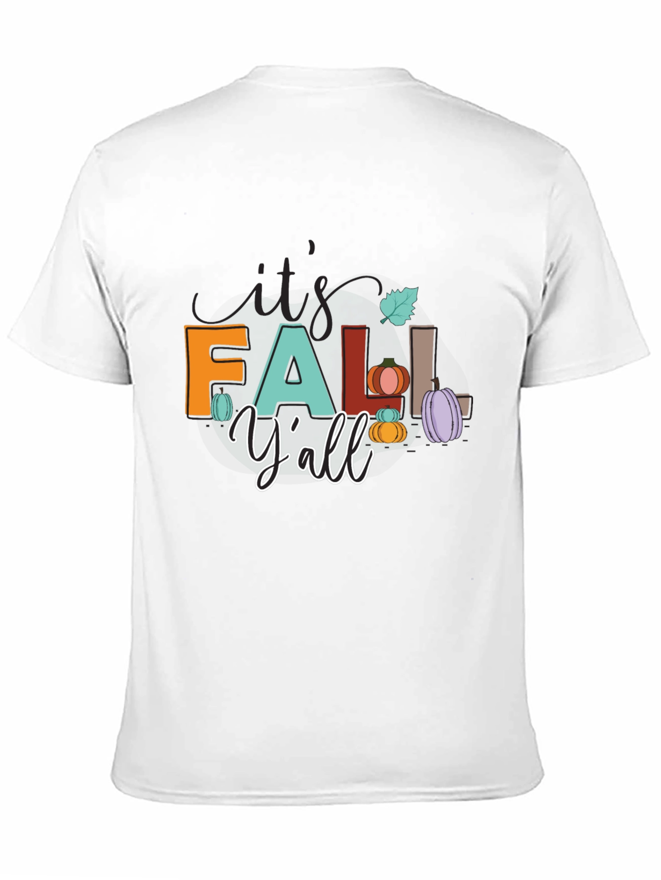 Its Fall Yall Graphic Tee