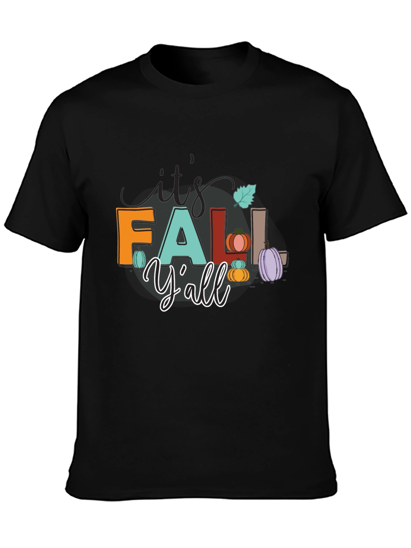 Its Fall Yall Graphic Tee