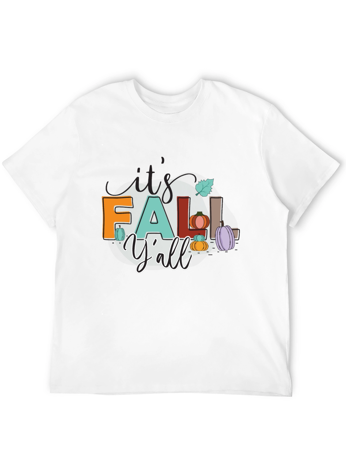 Its Fall Yall Graphic Tee