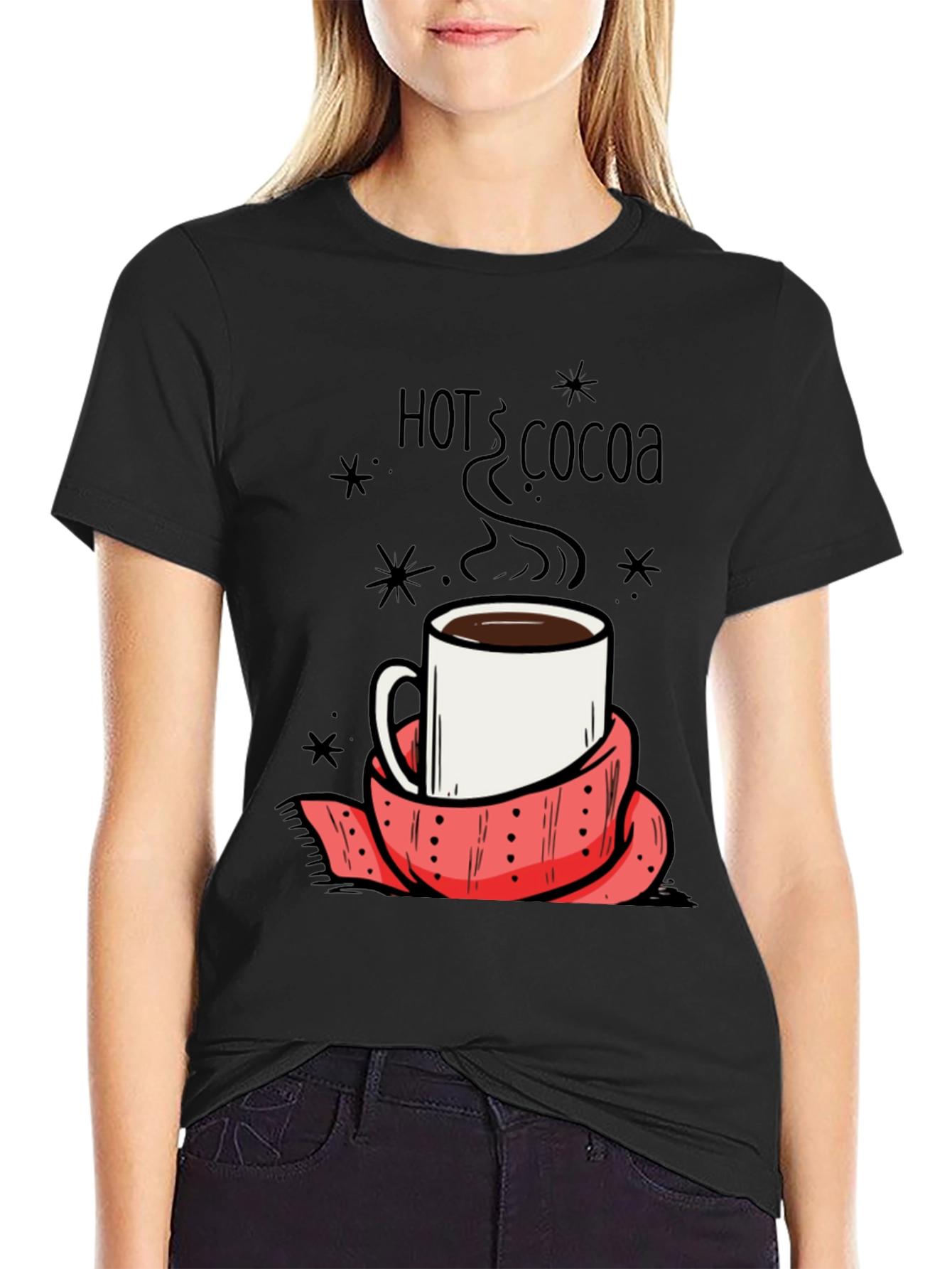 Hot Cocoa Winter T-Shirt