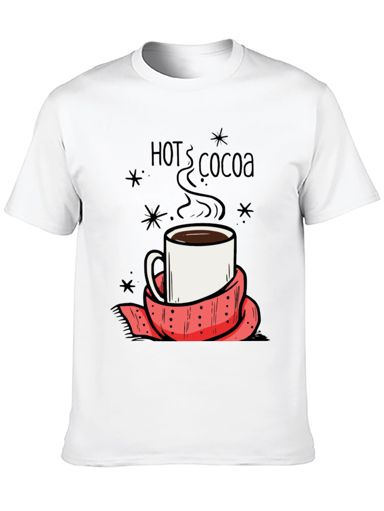 Hot Cocoa Winter T-Shirt