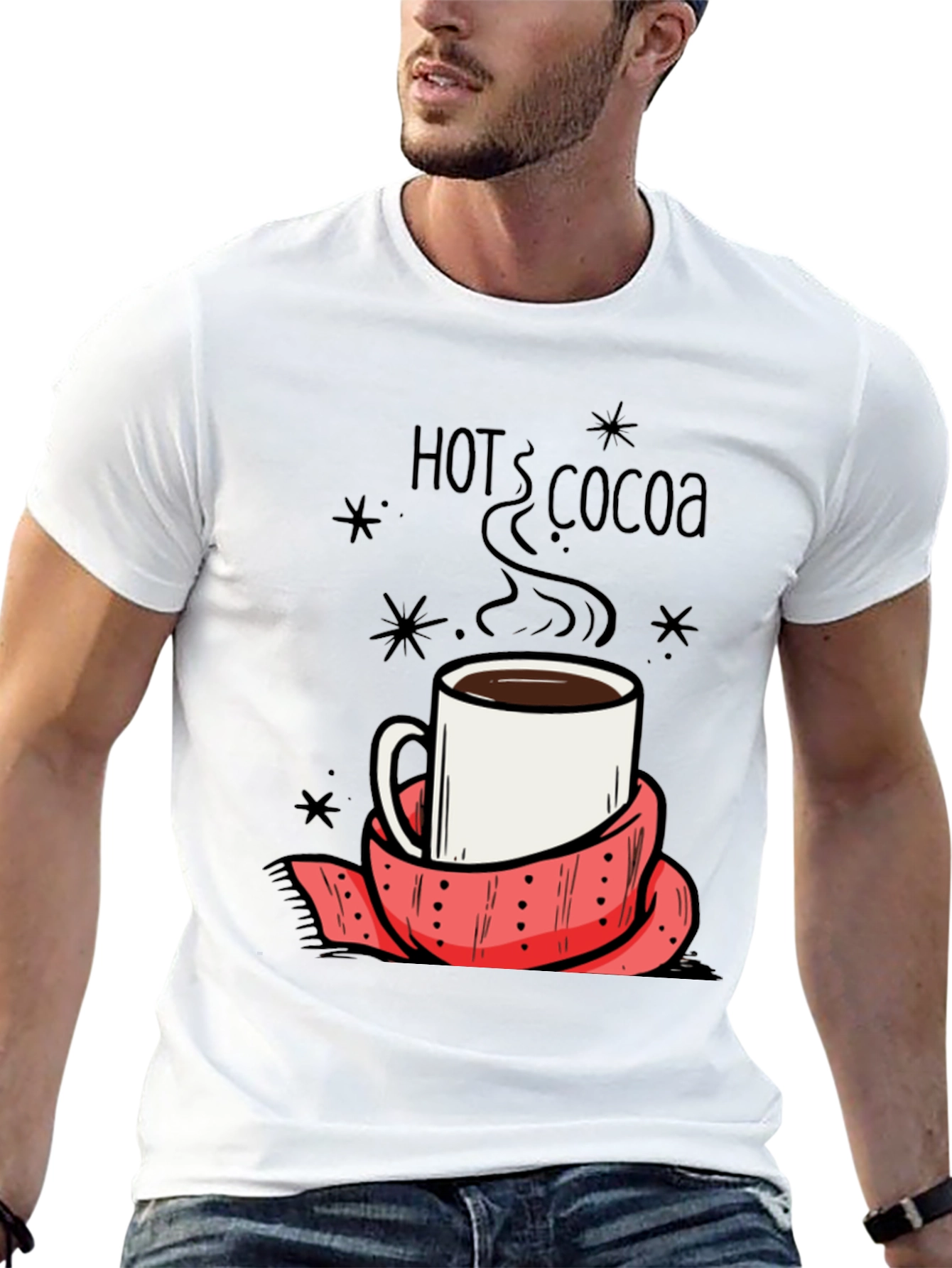 Hot Cocoa Winter T-Shirt
