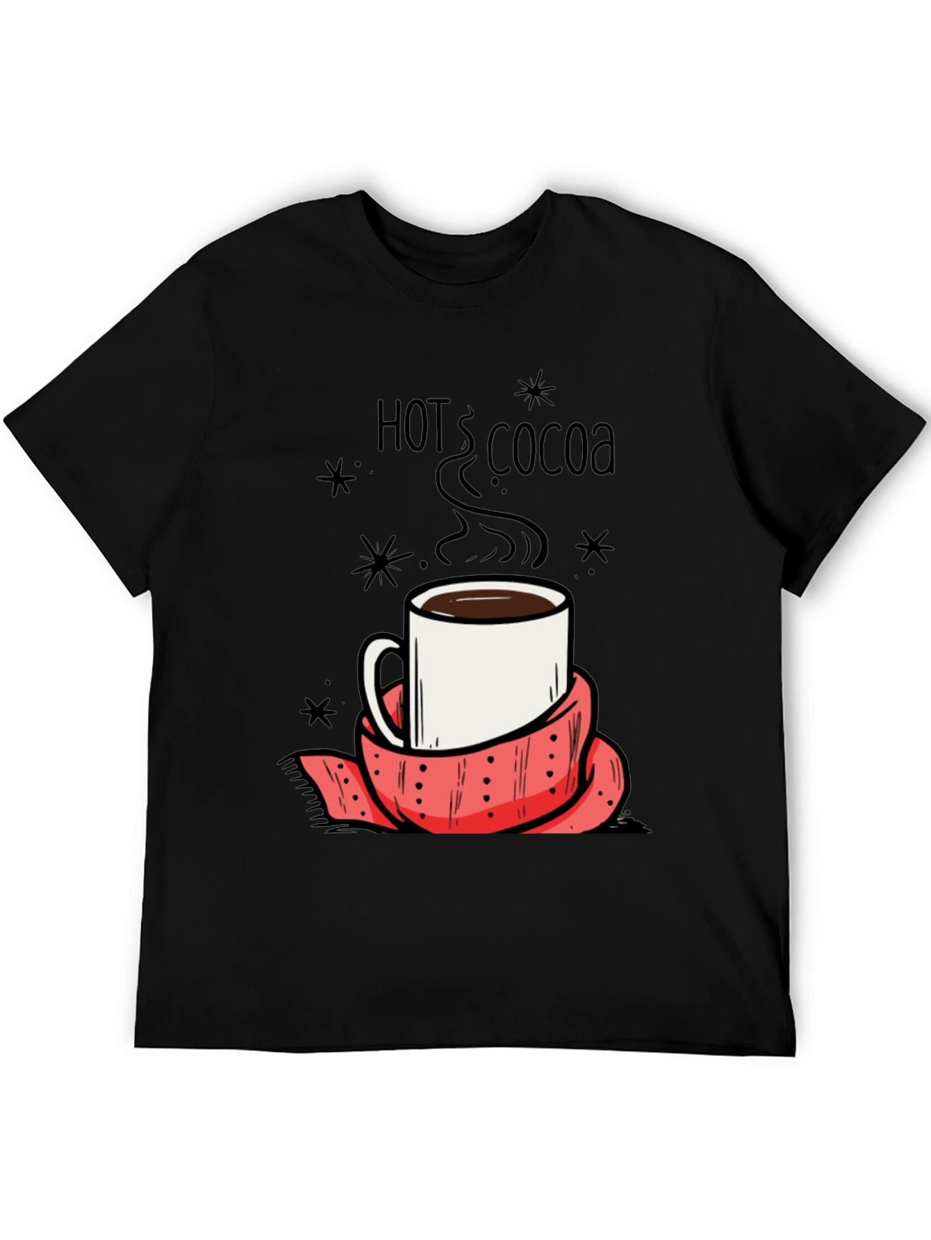 Hot Cocoa Winter T-Shirt