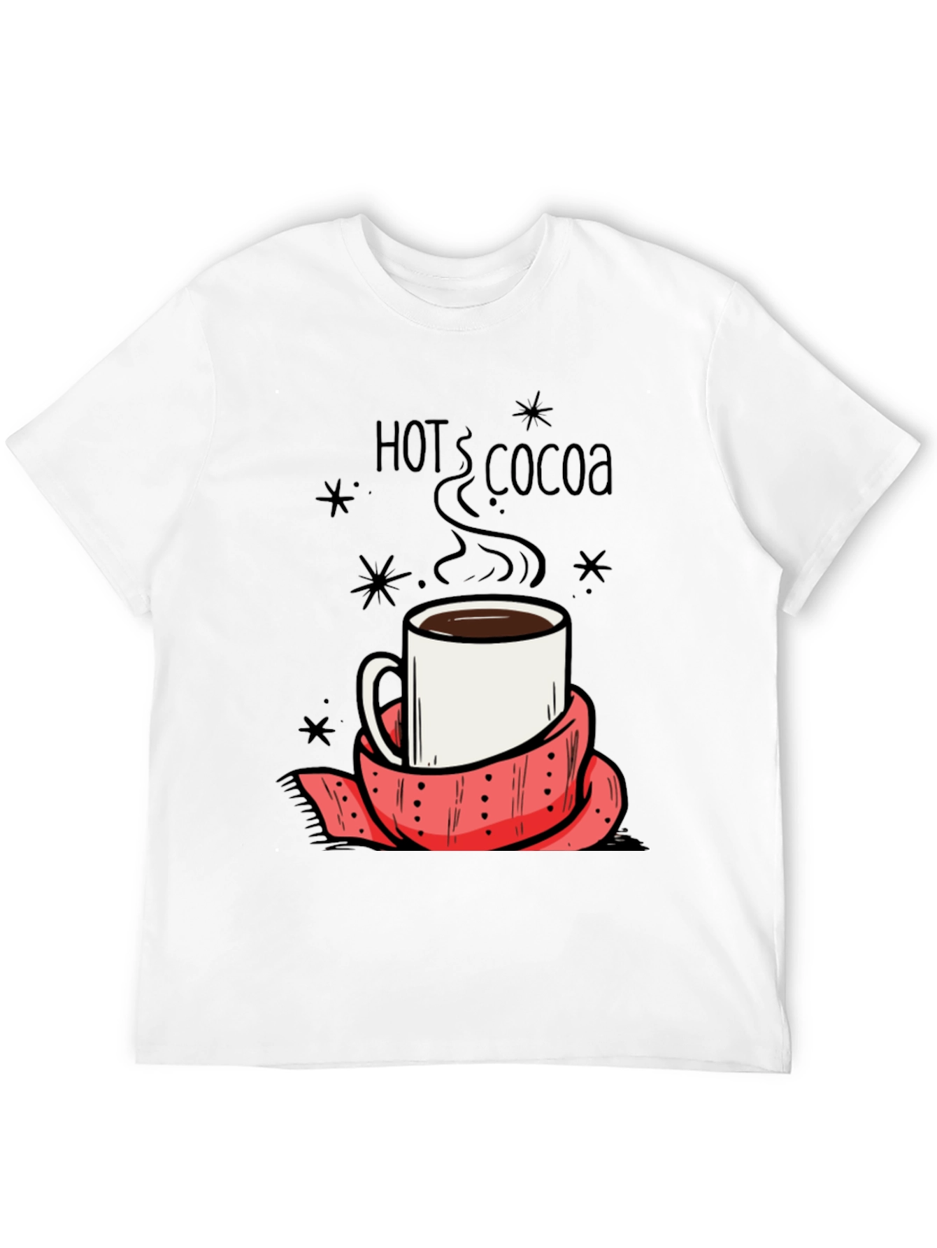 Hot Cocoa Winter T-Shirt