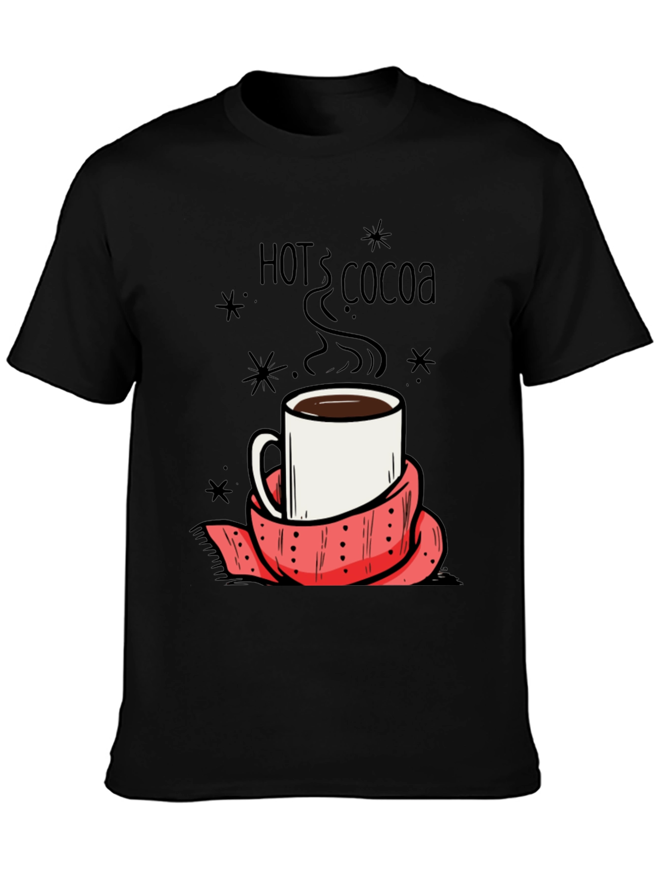 Hot Cocoa Winter T-Shirt