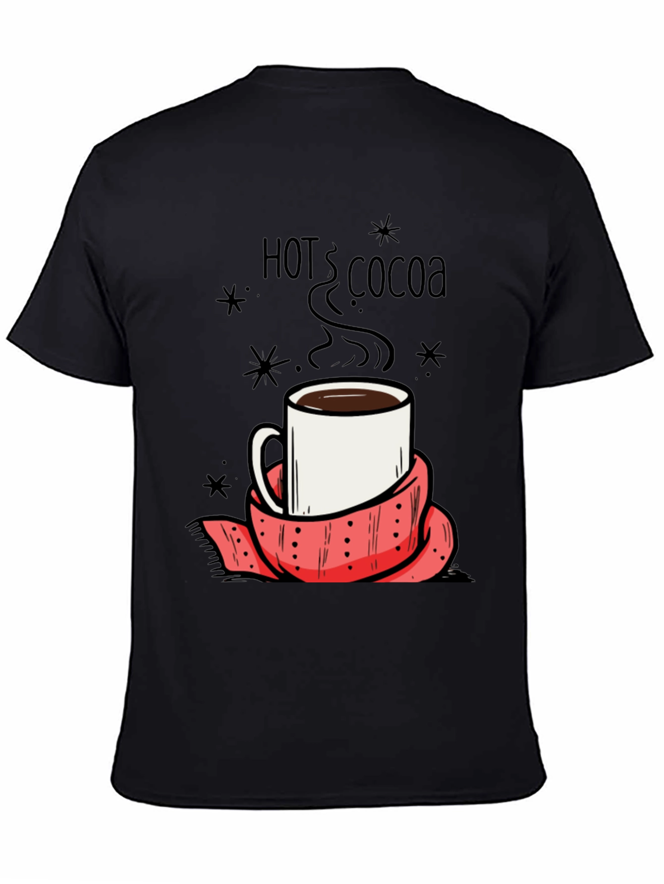 Hot Cocoa Winter T-Shirt