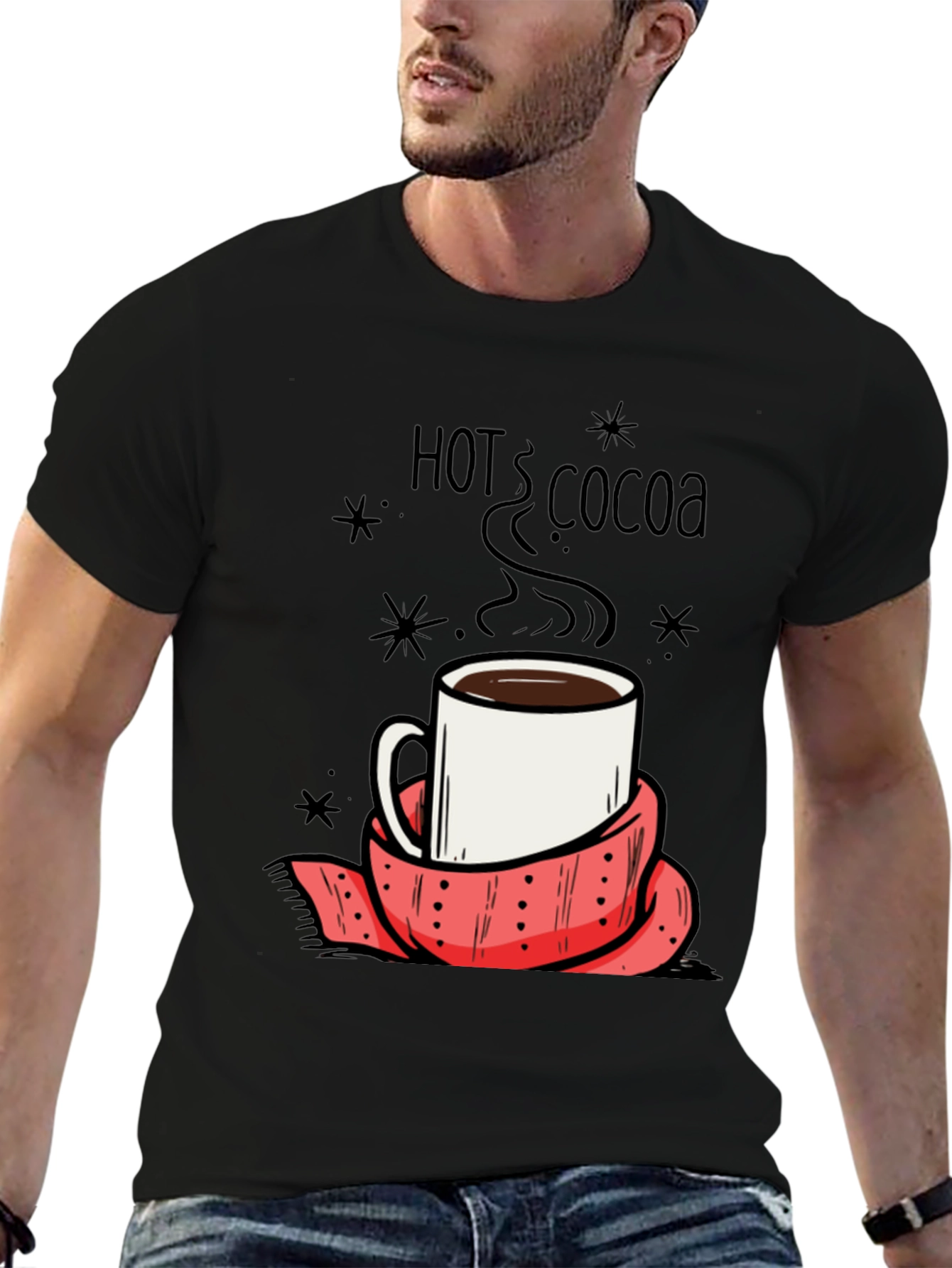 Hot Cocoa Winter T-Shirt