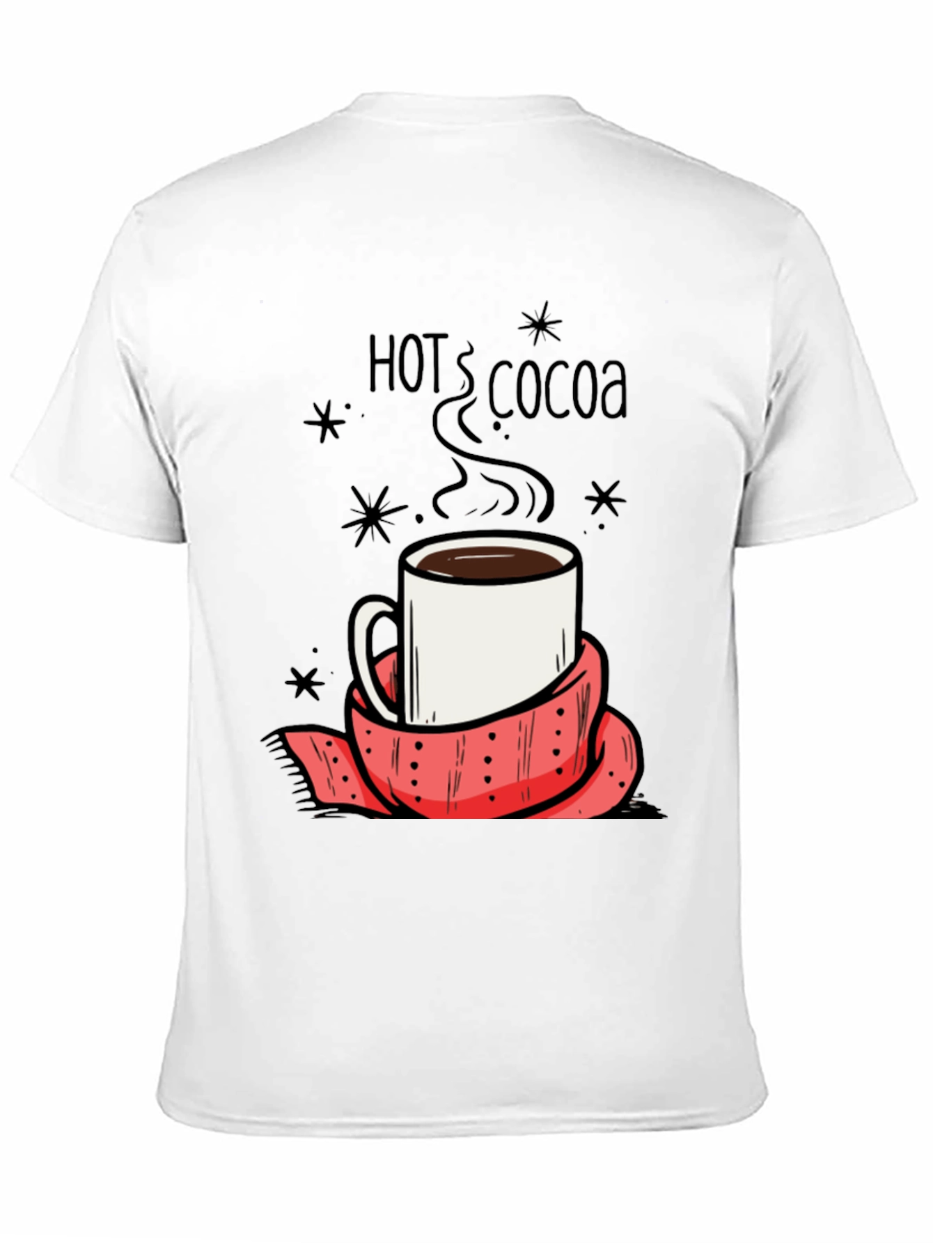 Hot Cocoa Winter T-Shirt