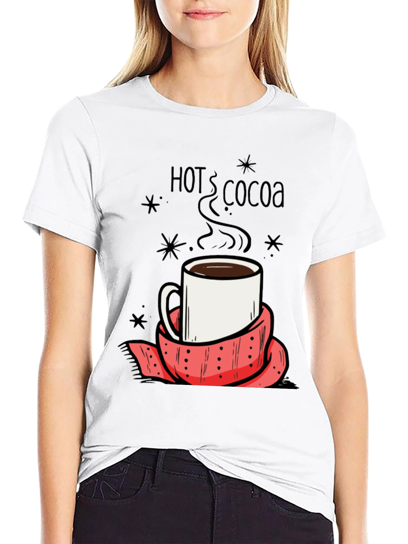 Hot Cocoa Winter T-Shirt