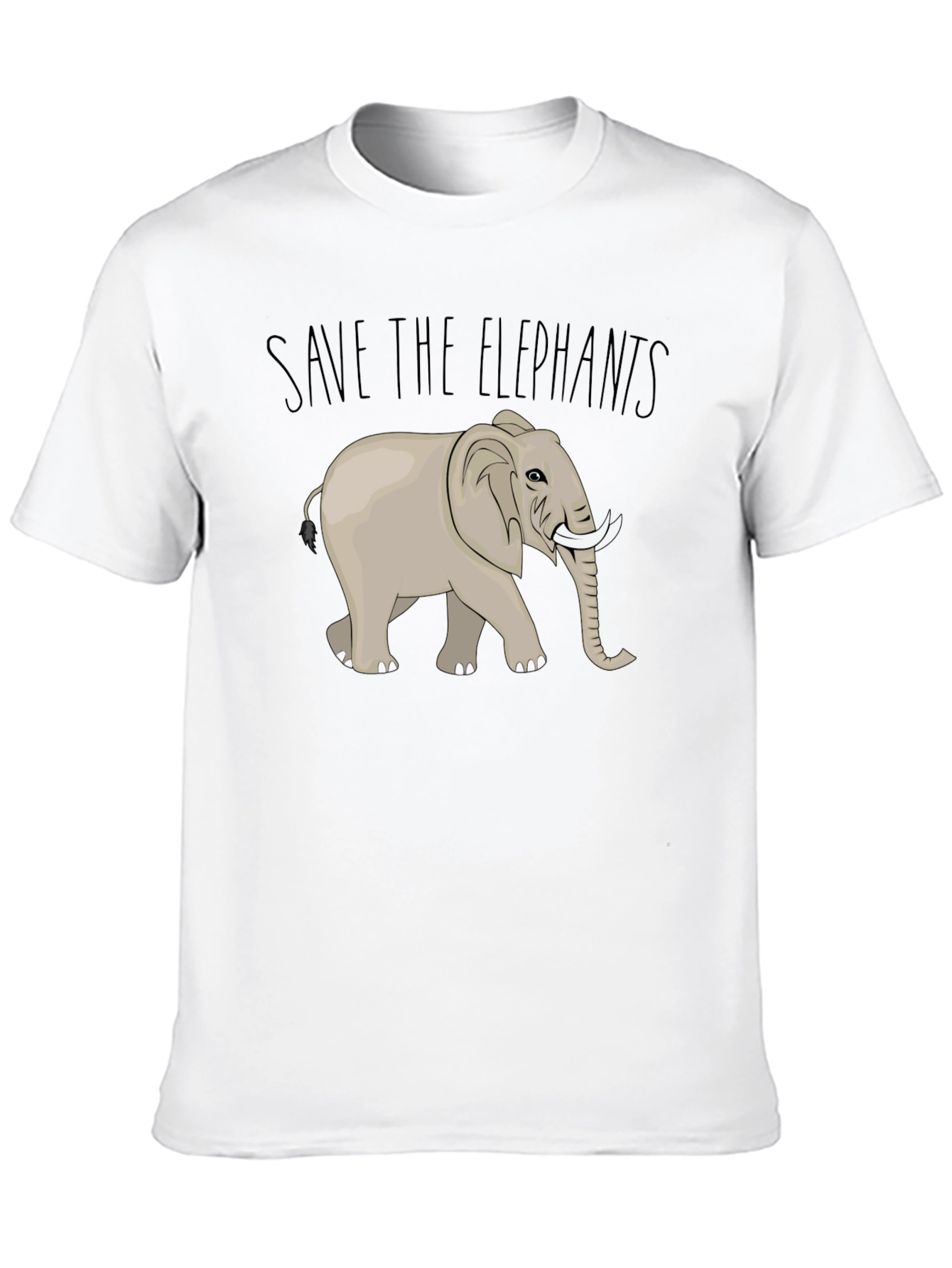 Save The Elephants T-Shirt