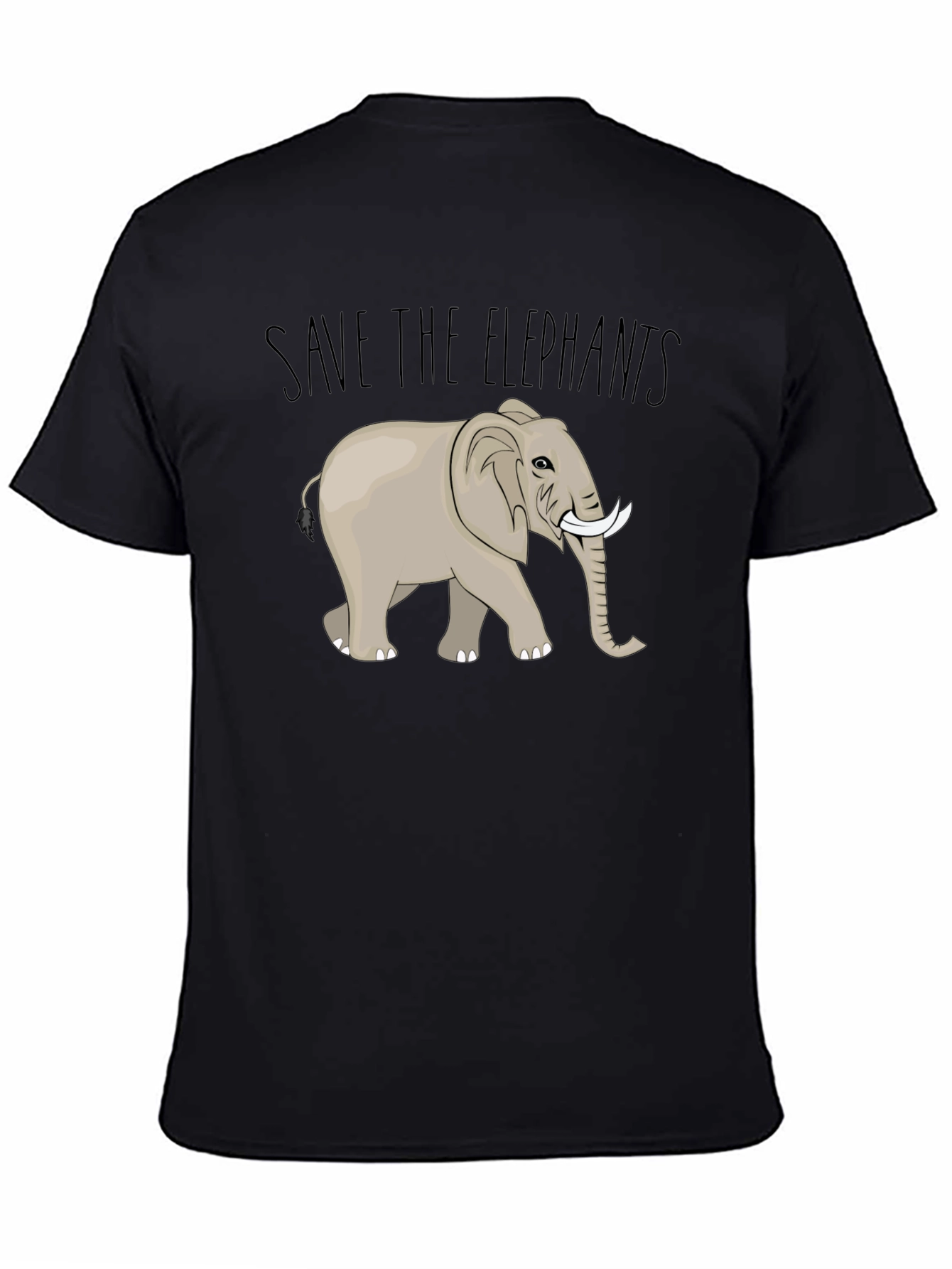 Save The Elephants T-Shirt