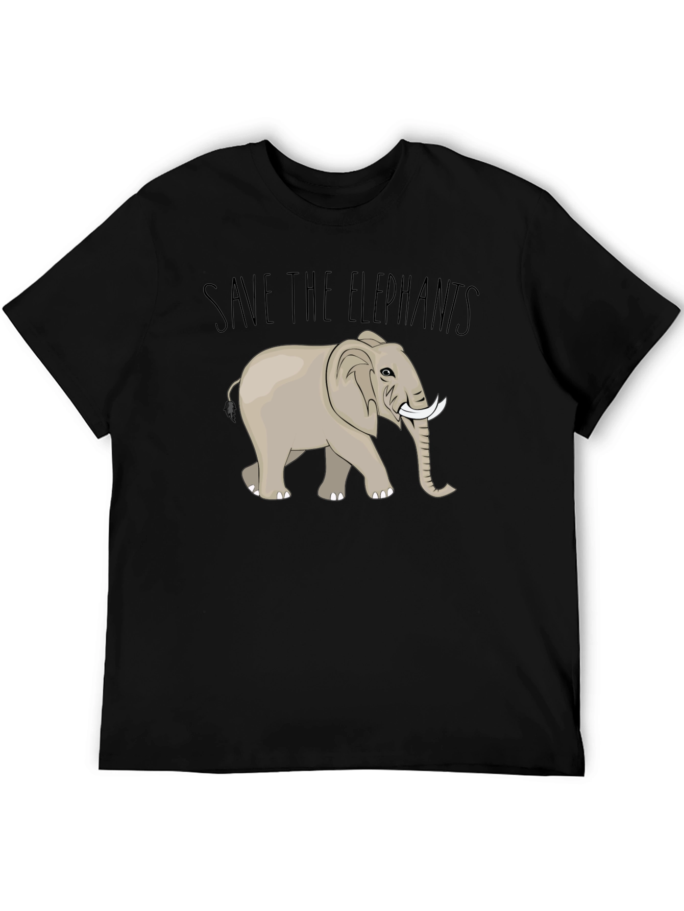 Save The Elephants T-Shirt