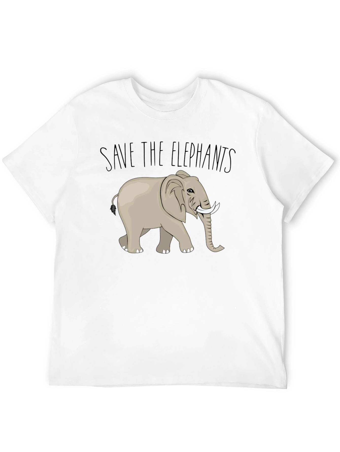 Save The Elephants T-Shirt