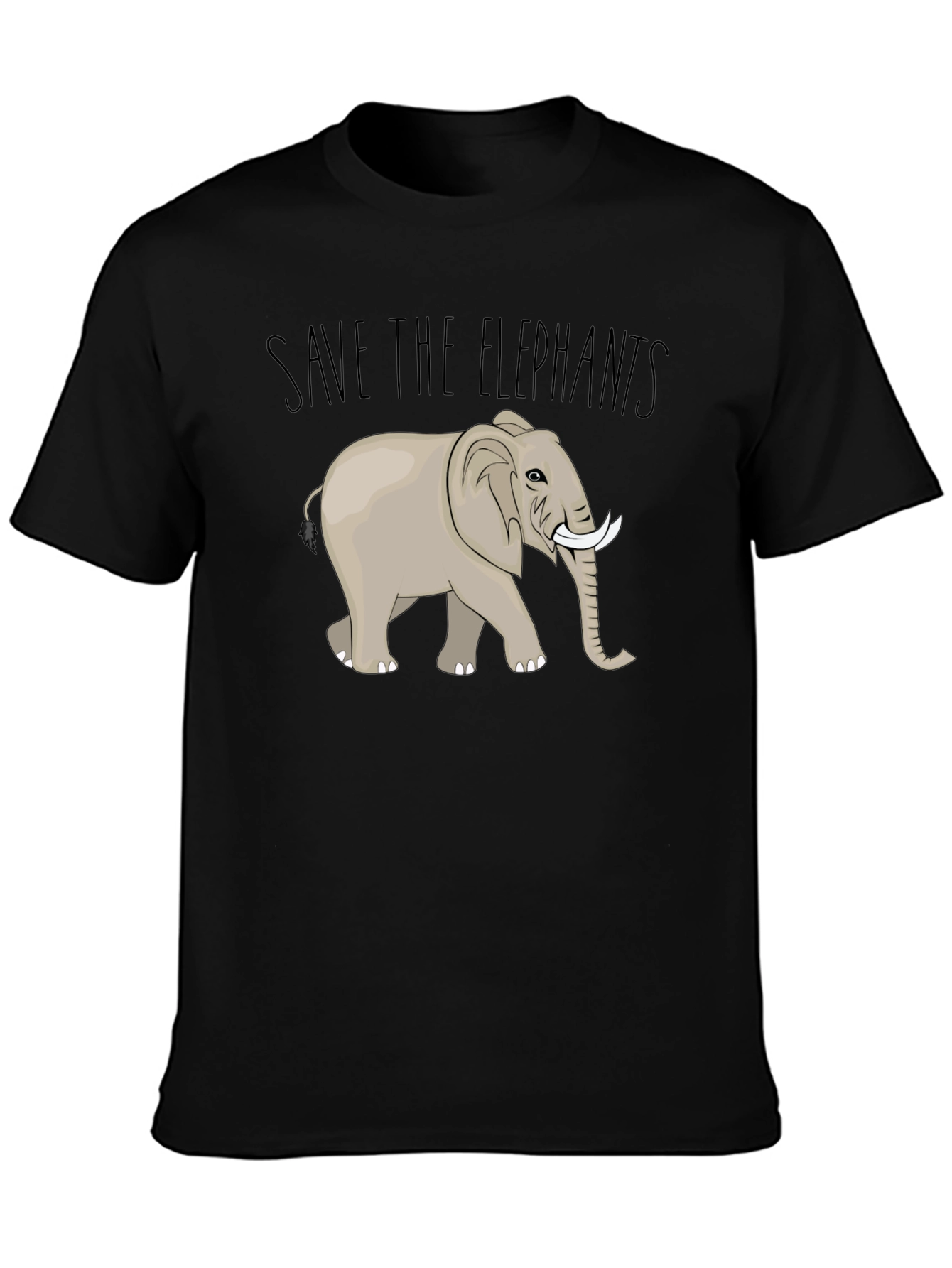 Save The Elephants T-Shirt