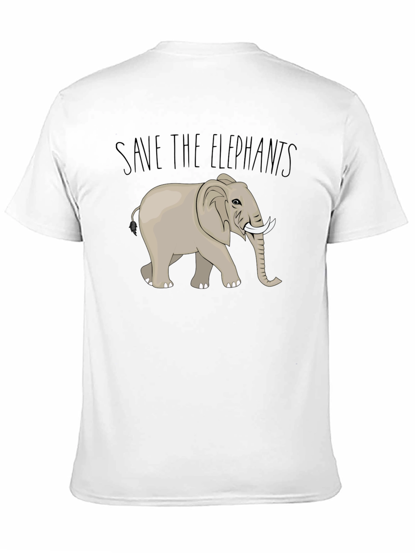Save The Elephants T-Shirt