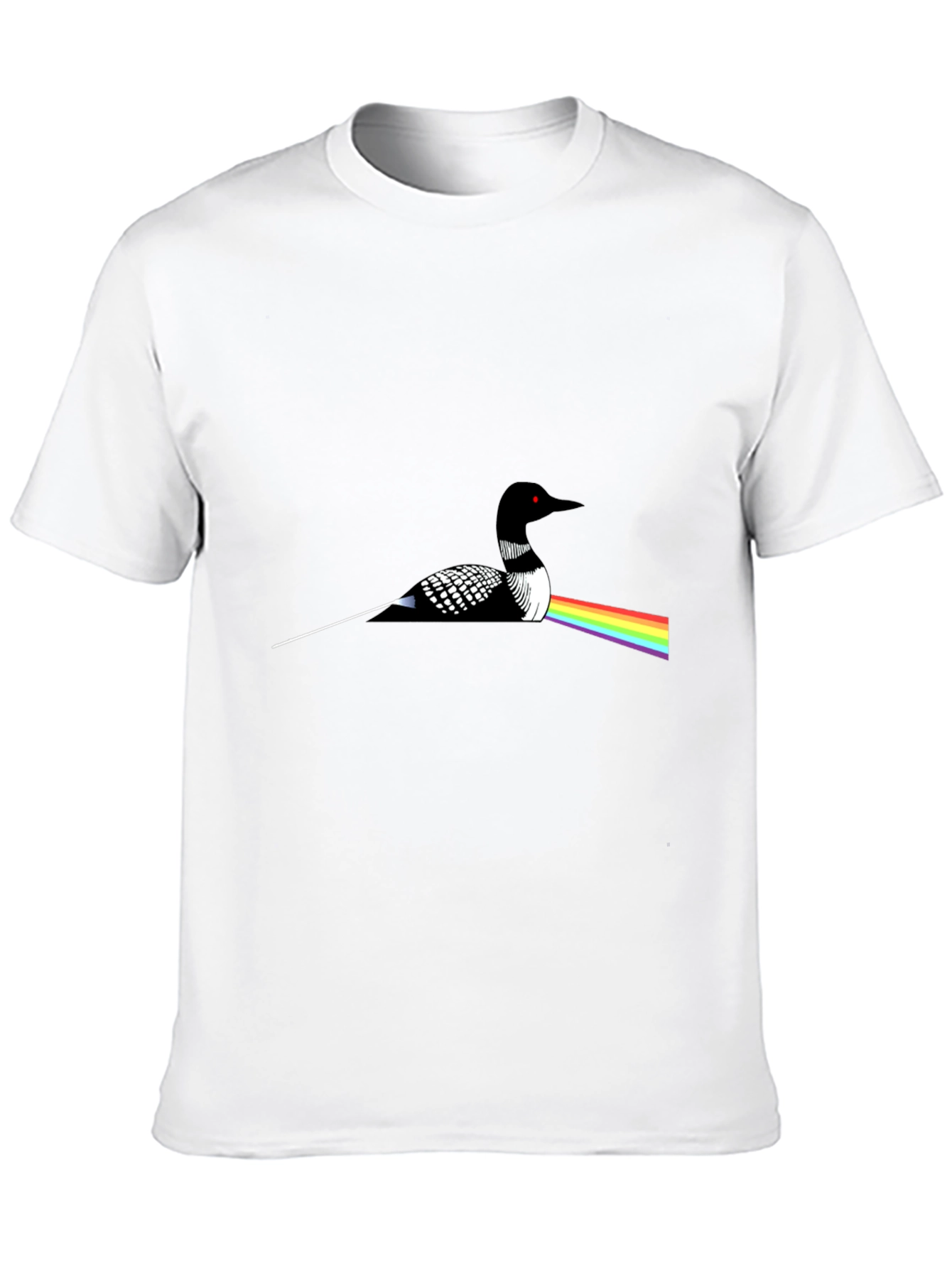 Dark Side Loon T-Shirt - Black
