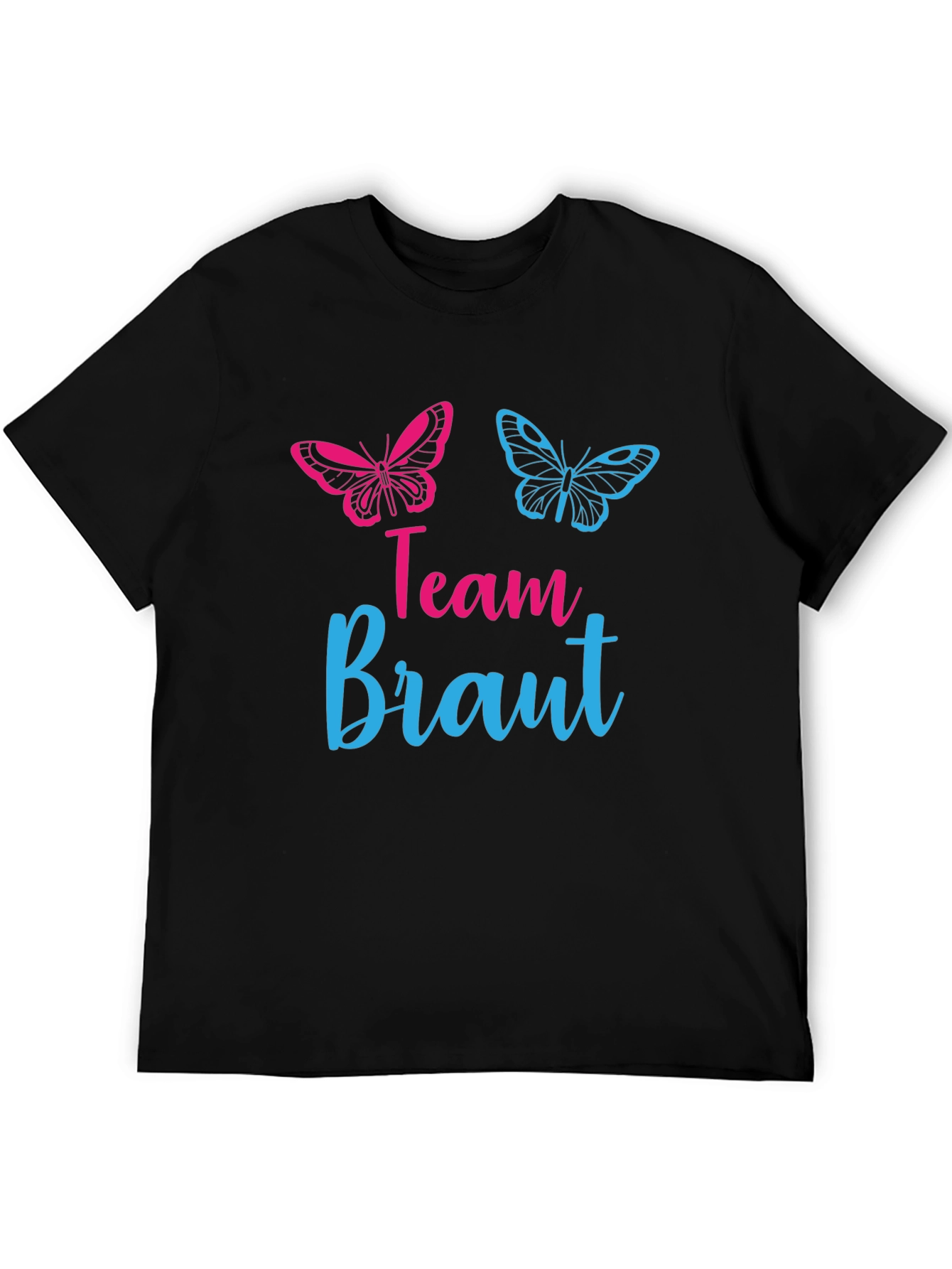 Team Braut T-Shirt - Bridal Party Tee