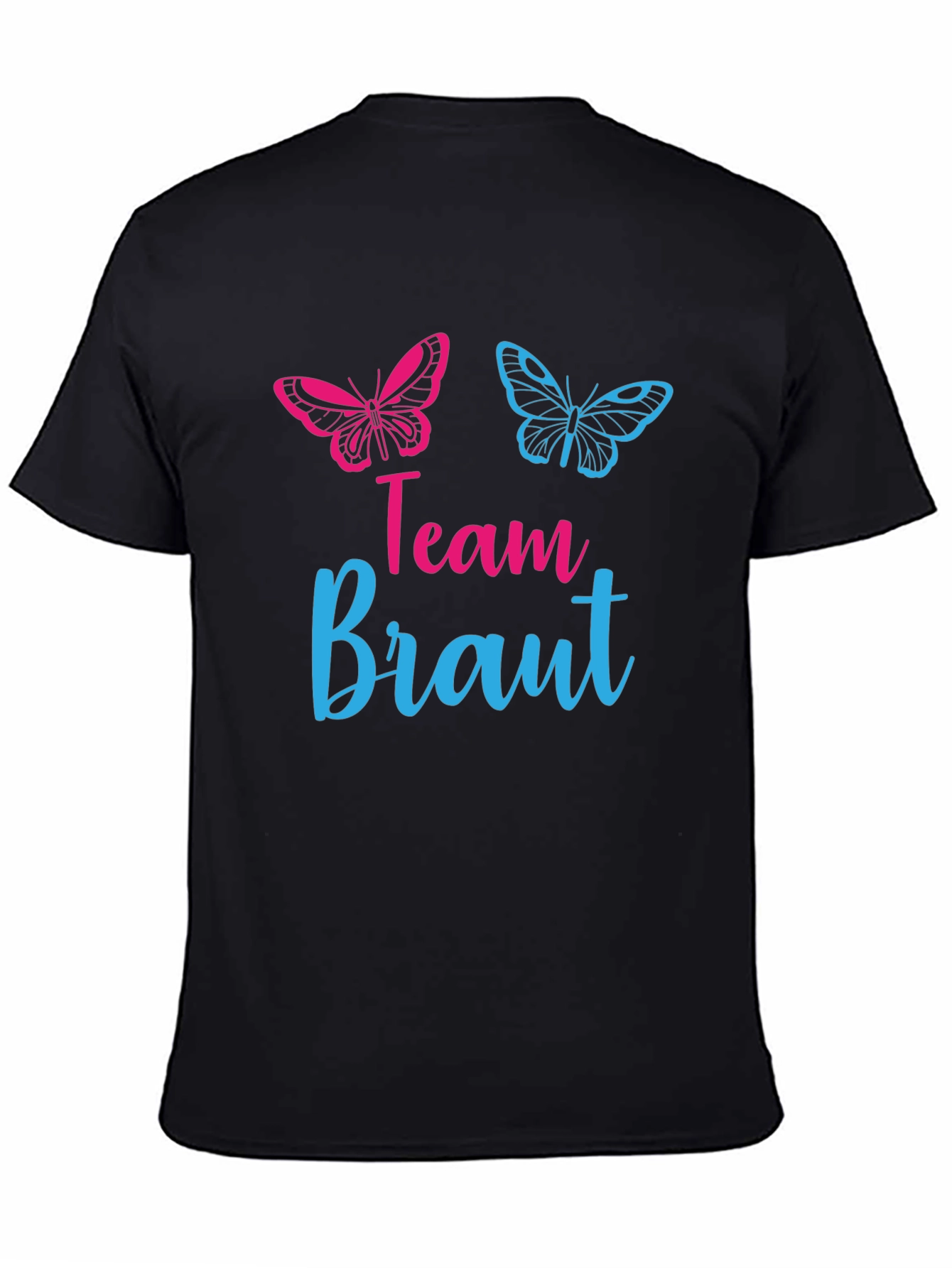 Team Braut T-Shirt - Bridal Party Tee