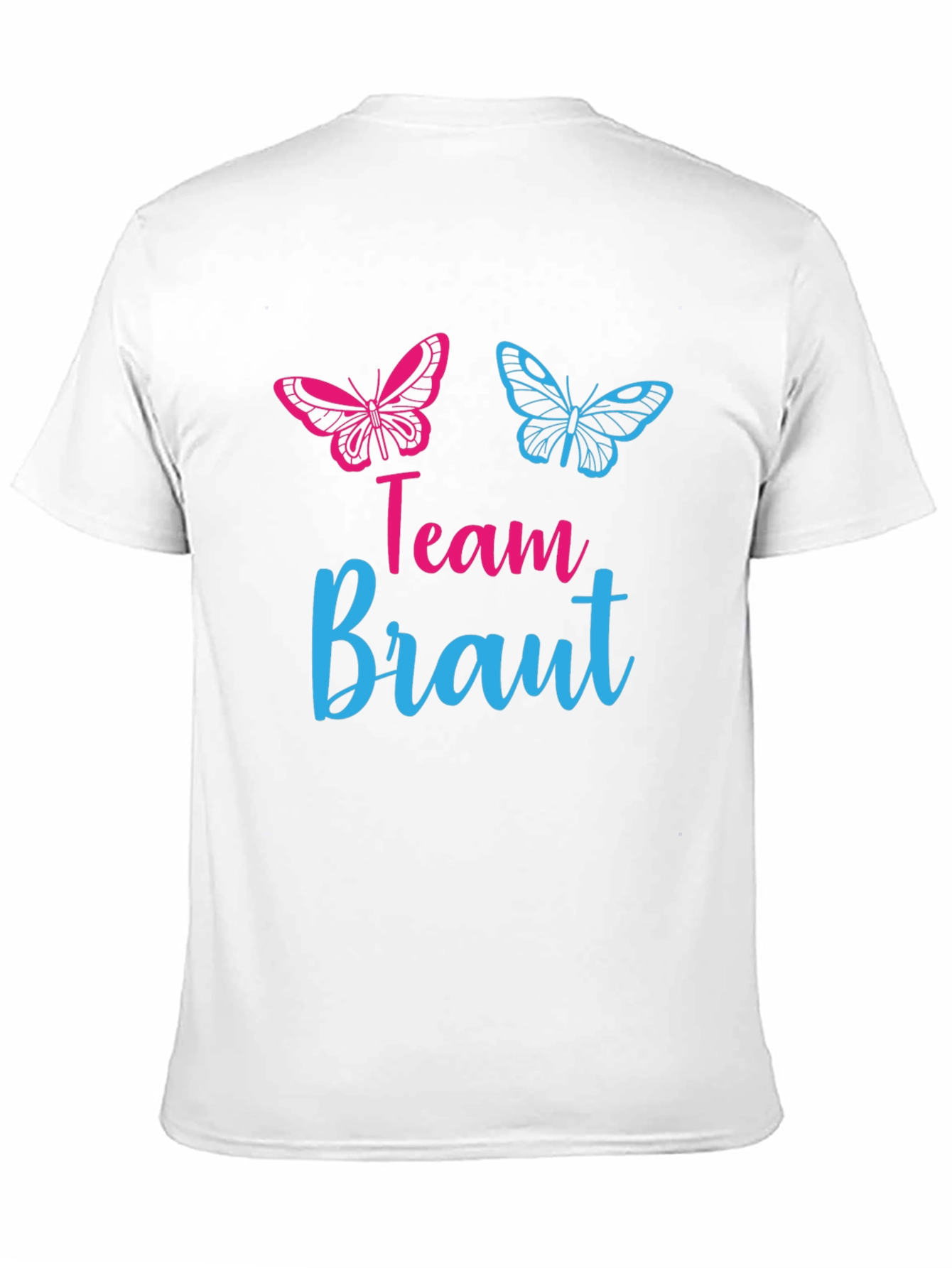 Team Braut T-Shirt - Bridal Party Tee