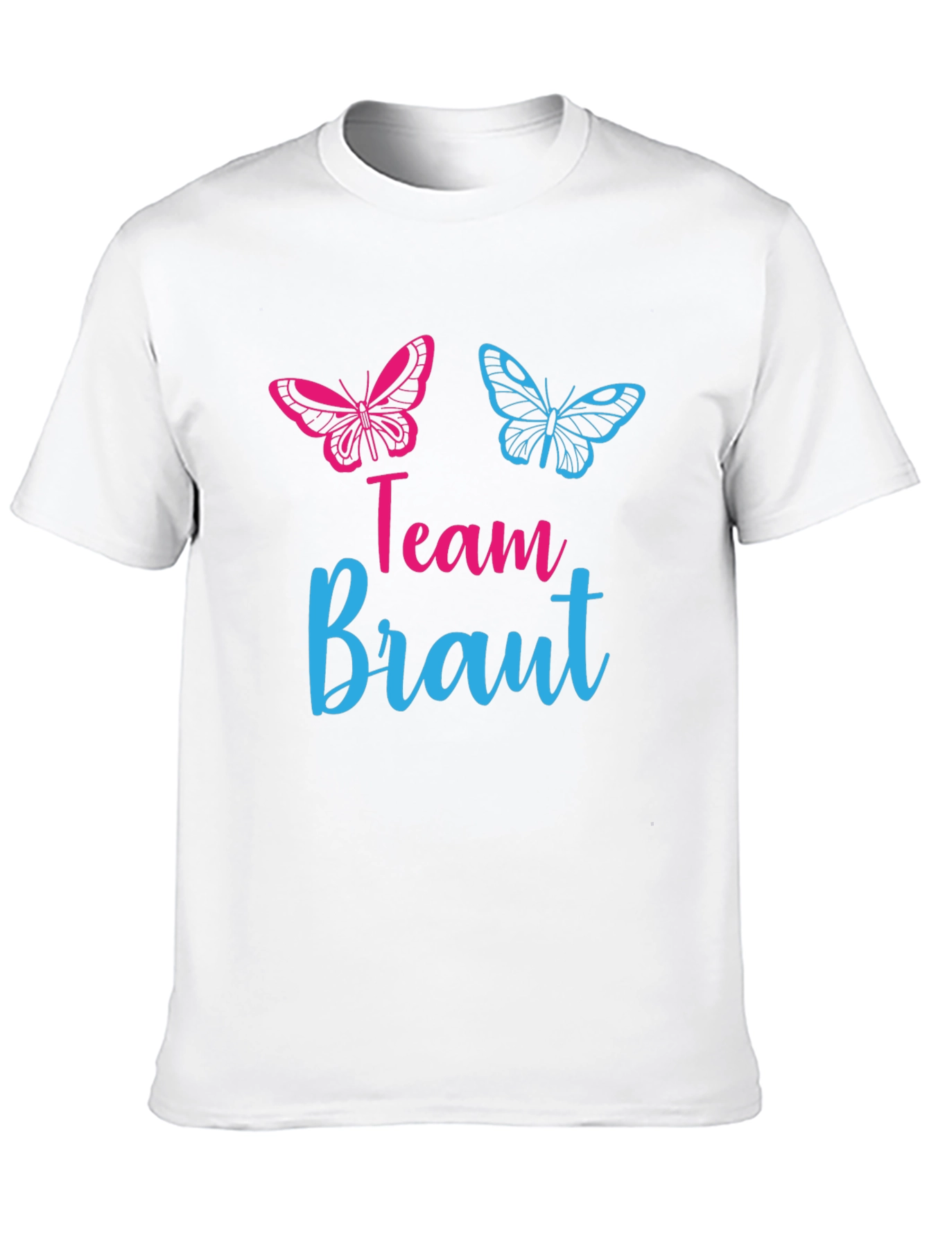 Team Braut T-Shirt - Bridal Party Tee