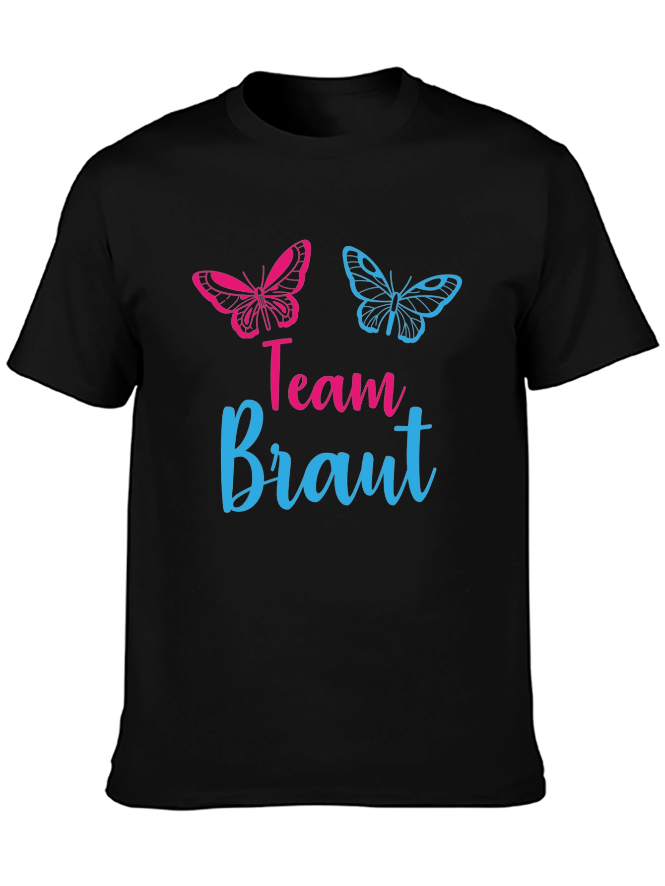 Team Braut T-Shirt - Bridal Party Tee