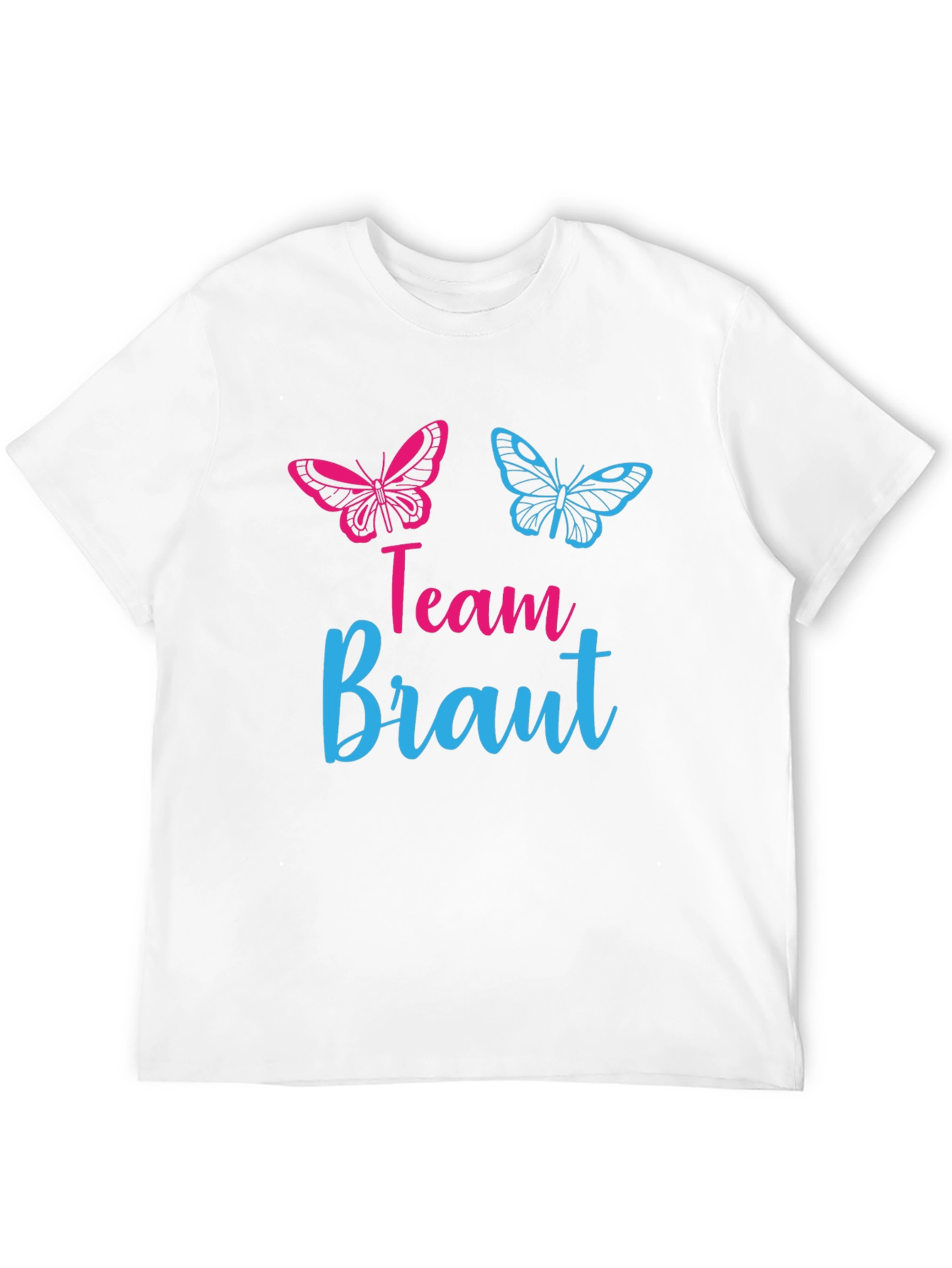 Team Braut T-Shirt - Bridal Party Tee