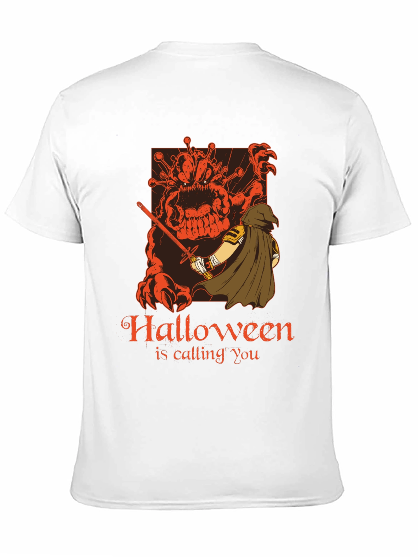 Halloween Calling You T-Shirt