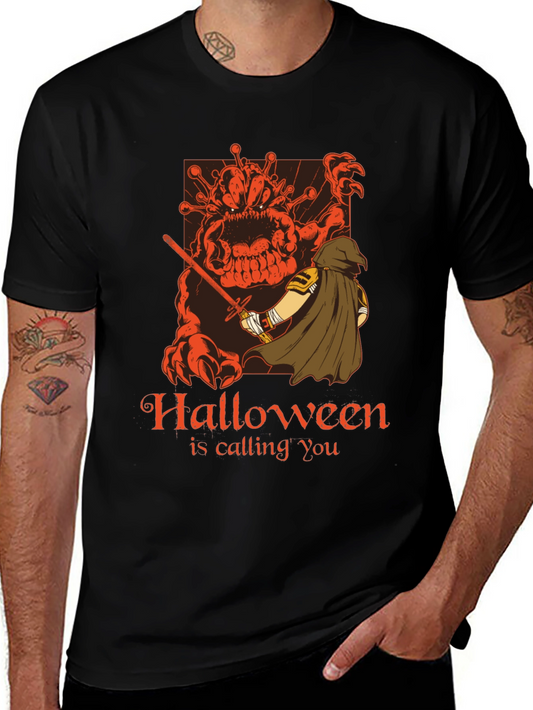 Halloween Calling You T-Shirt