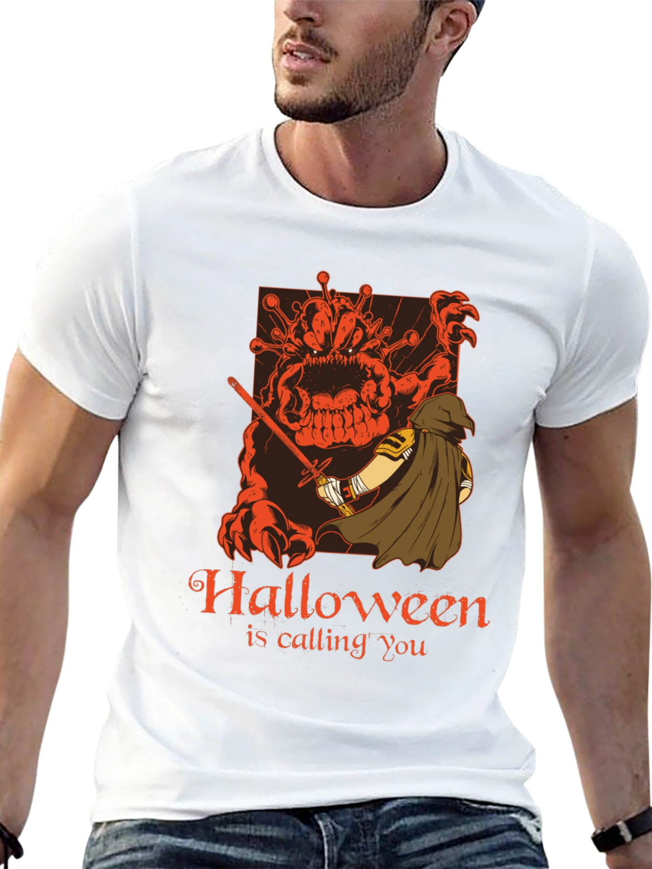 Halloween Calling You T-Shirt