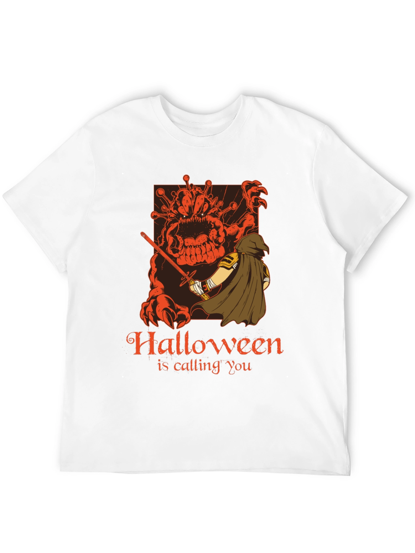 Halloween Calling You T-Shirt